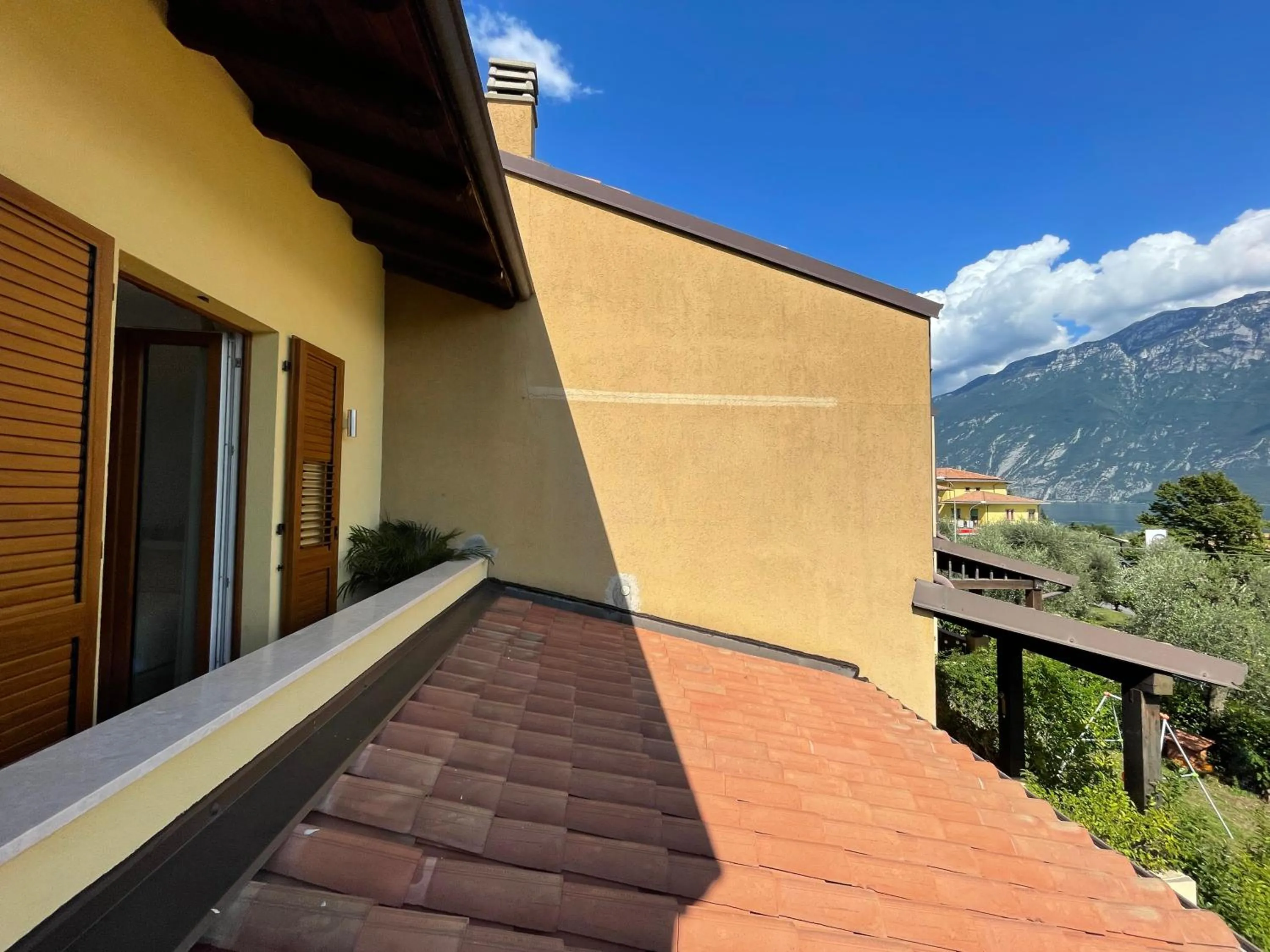 B&B Am Gardasee blick