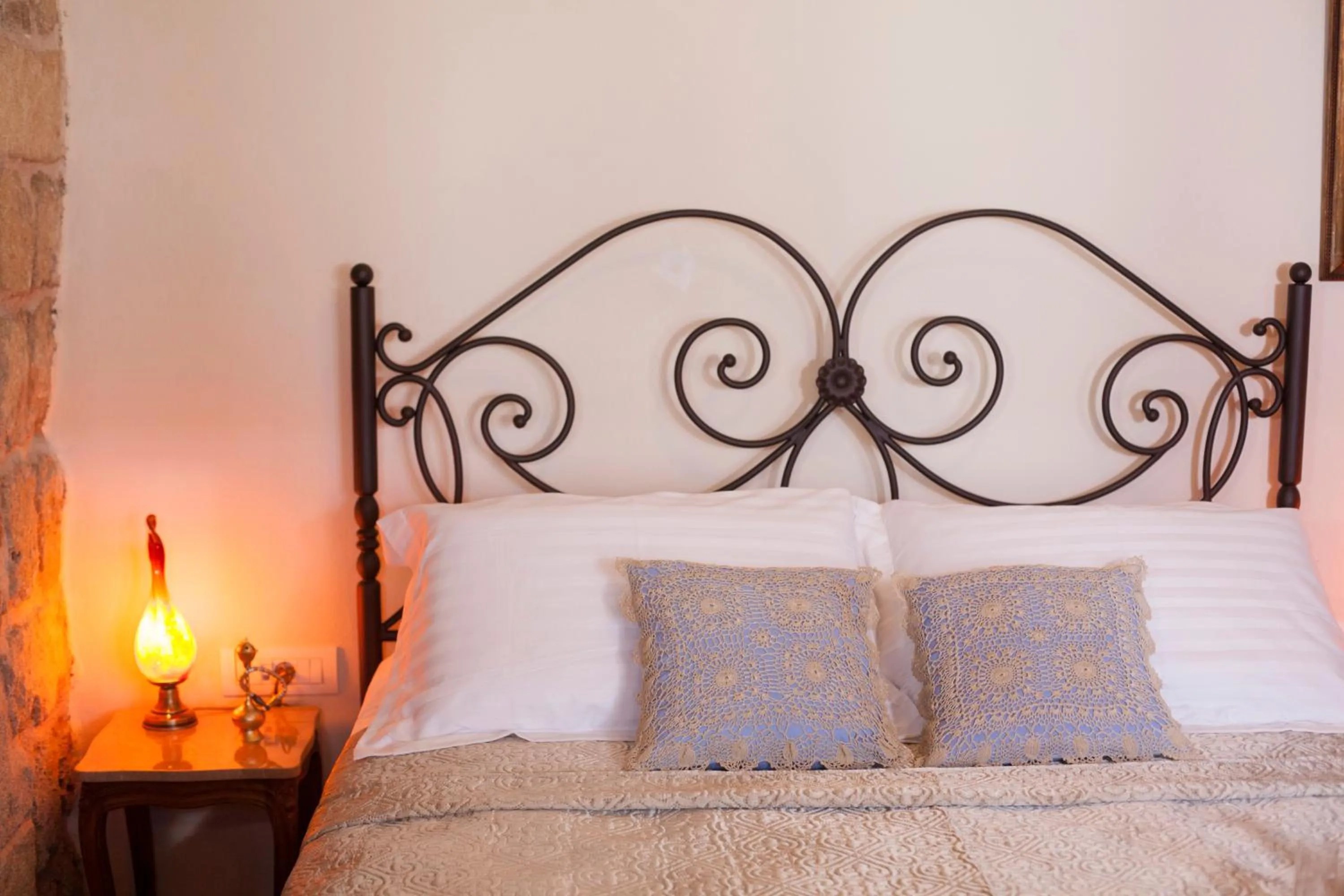 Bedroom, Bed in Porolithos Boutique Hotel