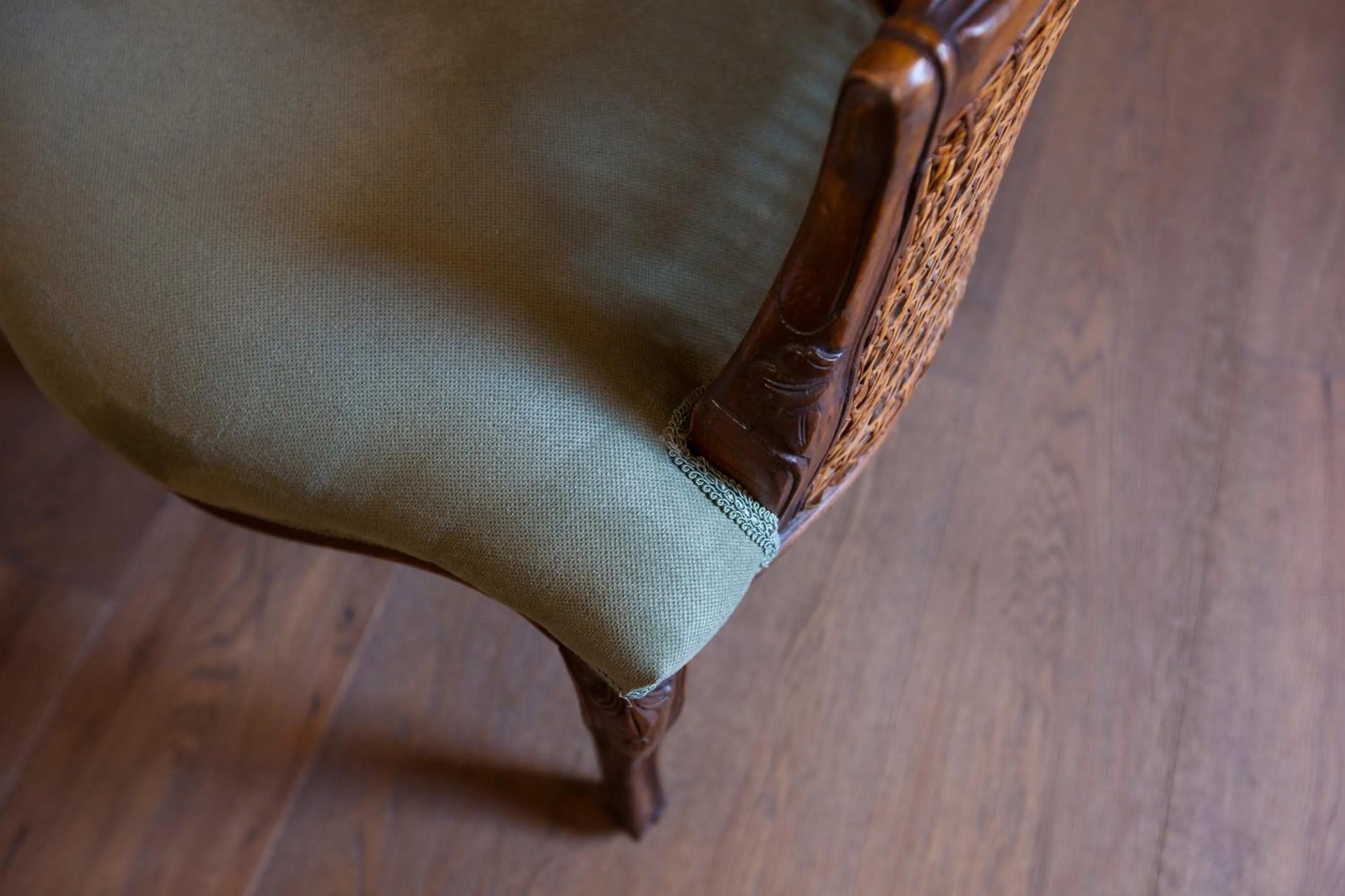 Decorative detail in Porolithos Boutique Hotel