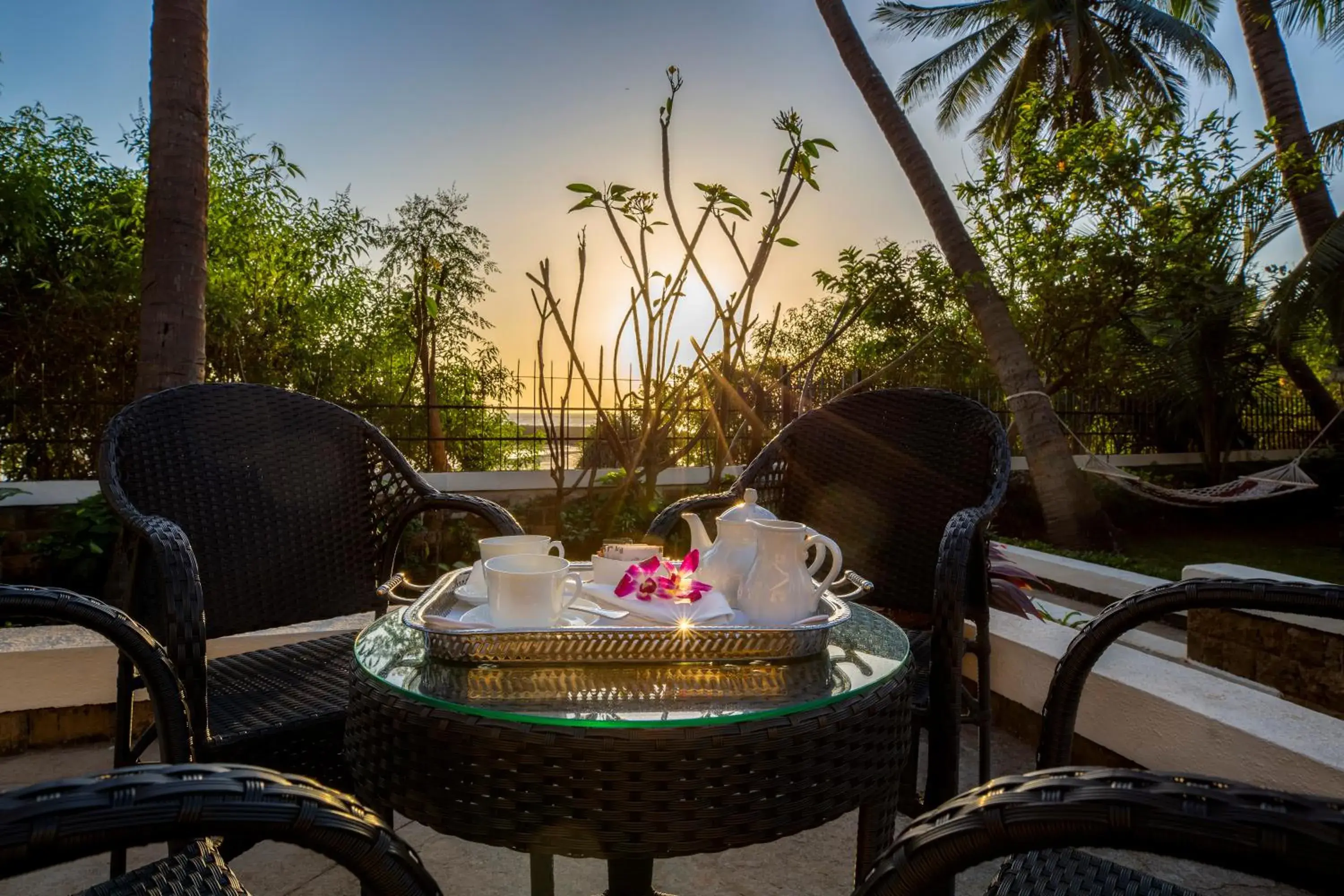 Breakfast in amã Stays & Trails, Beach House Madh Island Breakfast in amã Stays & Trails, Beach House Madh Island