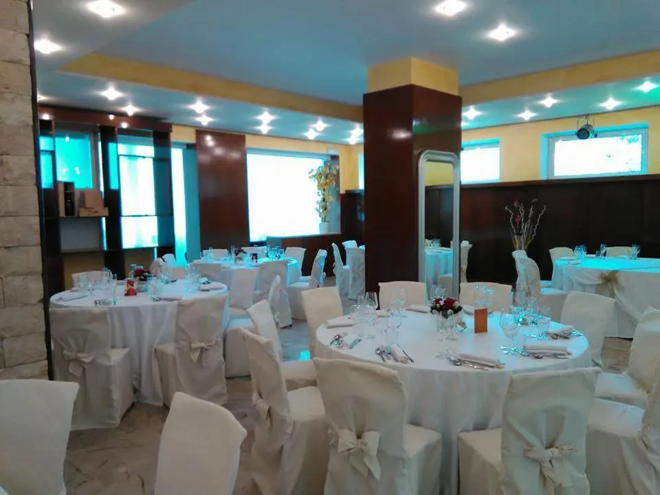 Banquet/Function facilities in Hotel Tre Monti