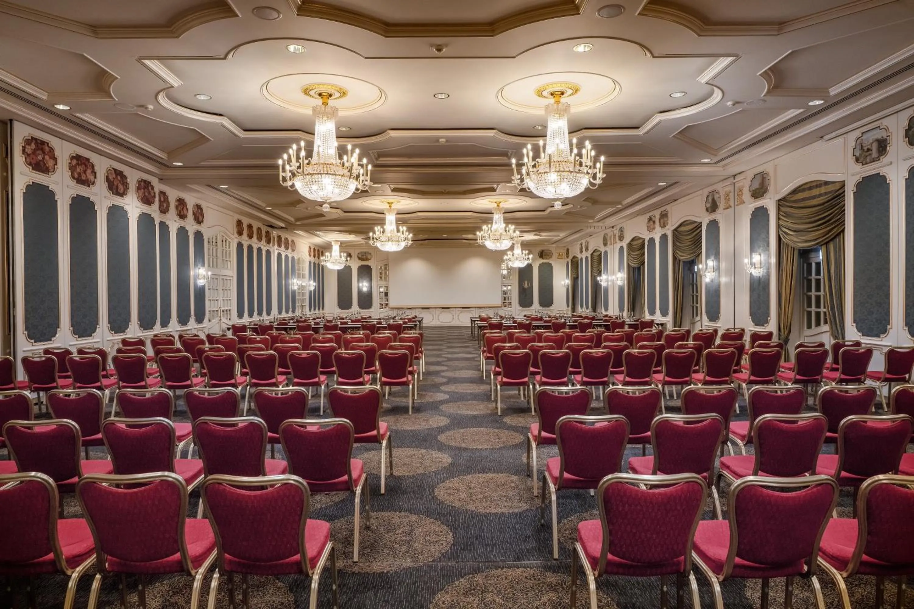 Banquet/Function facilities in Hilton Mainz