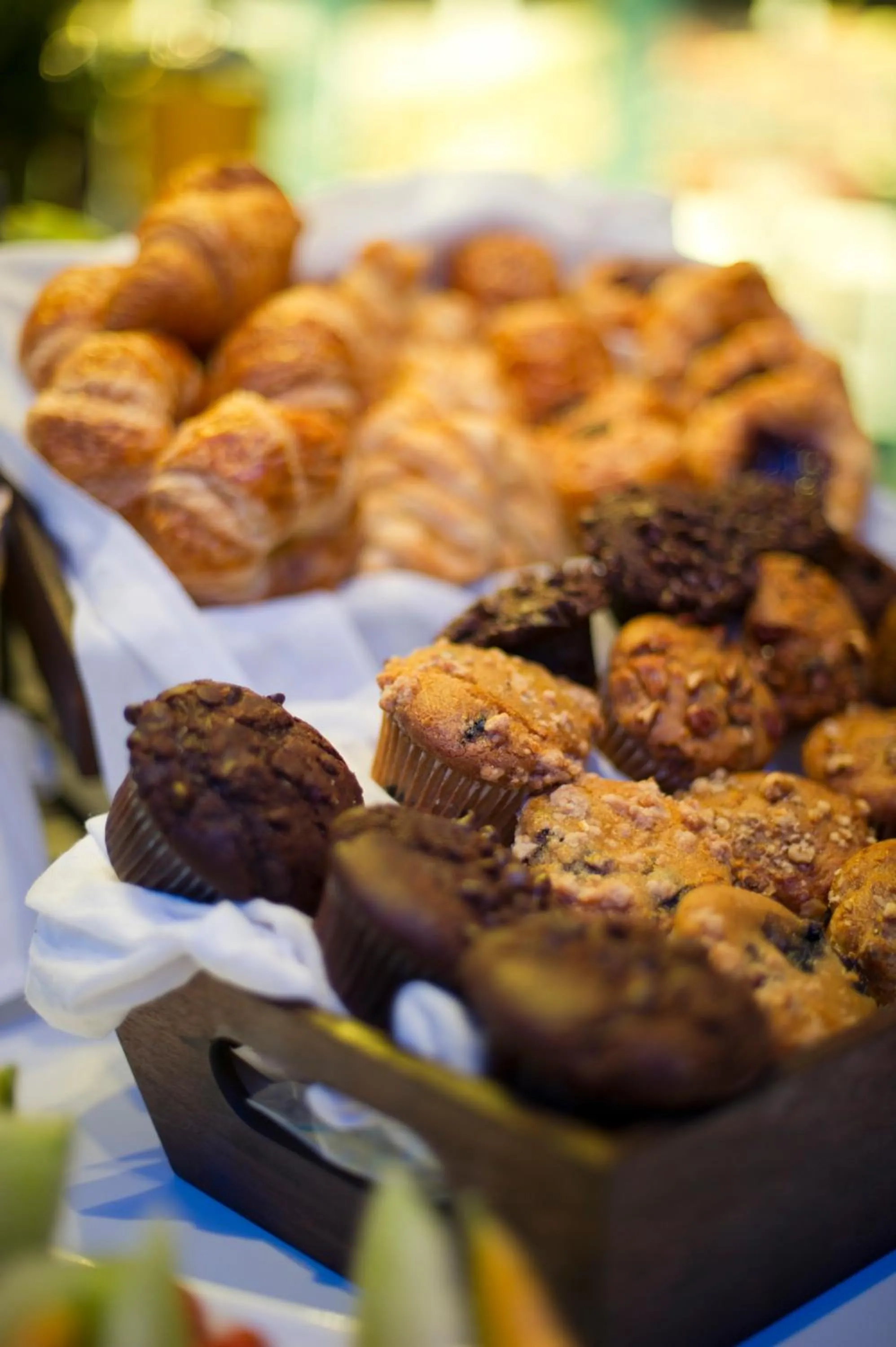 Breakfast in Hilton Mainz