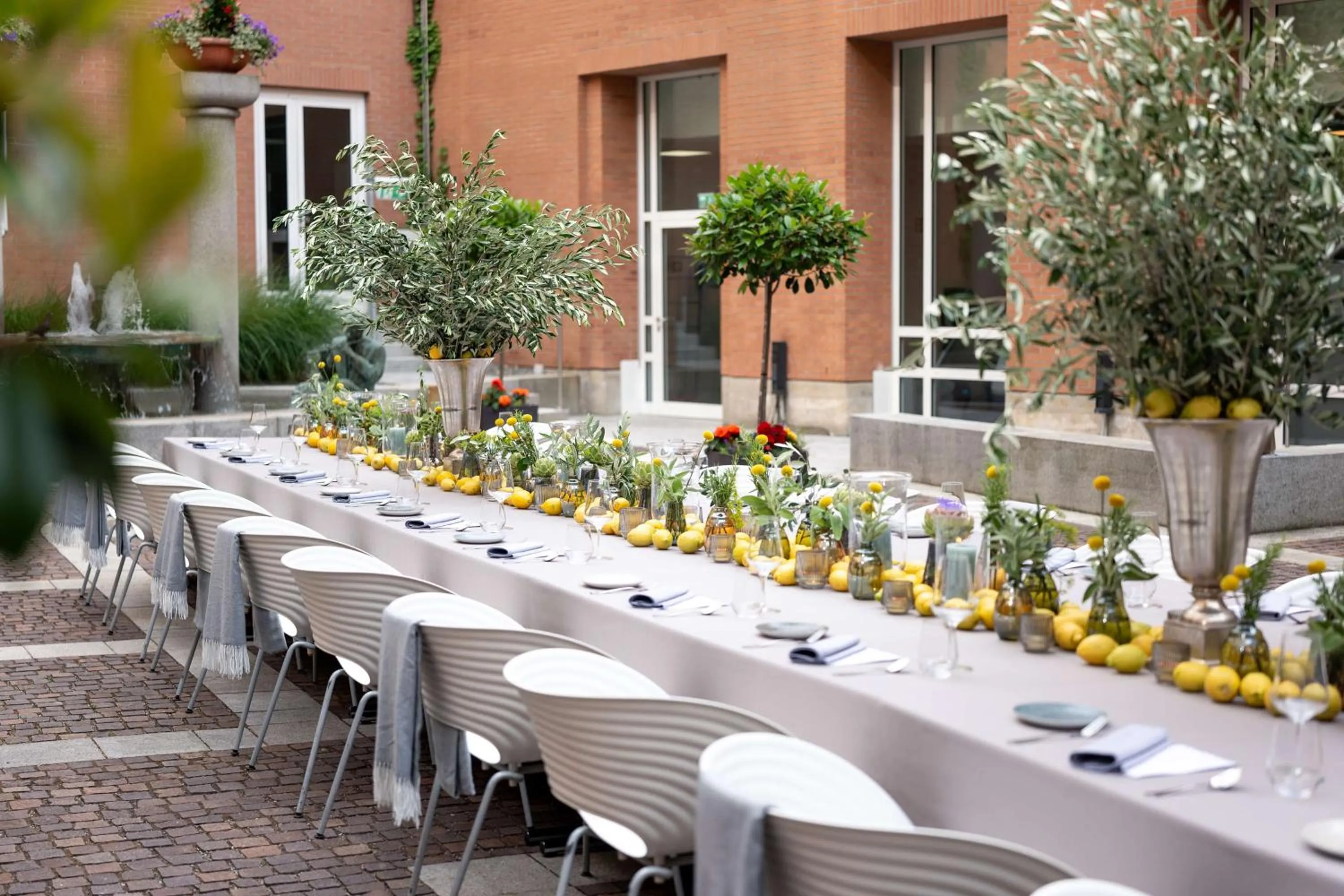 Meeting/conference room in Hilton Munich City