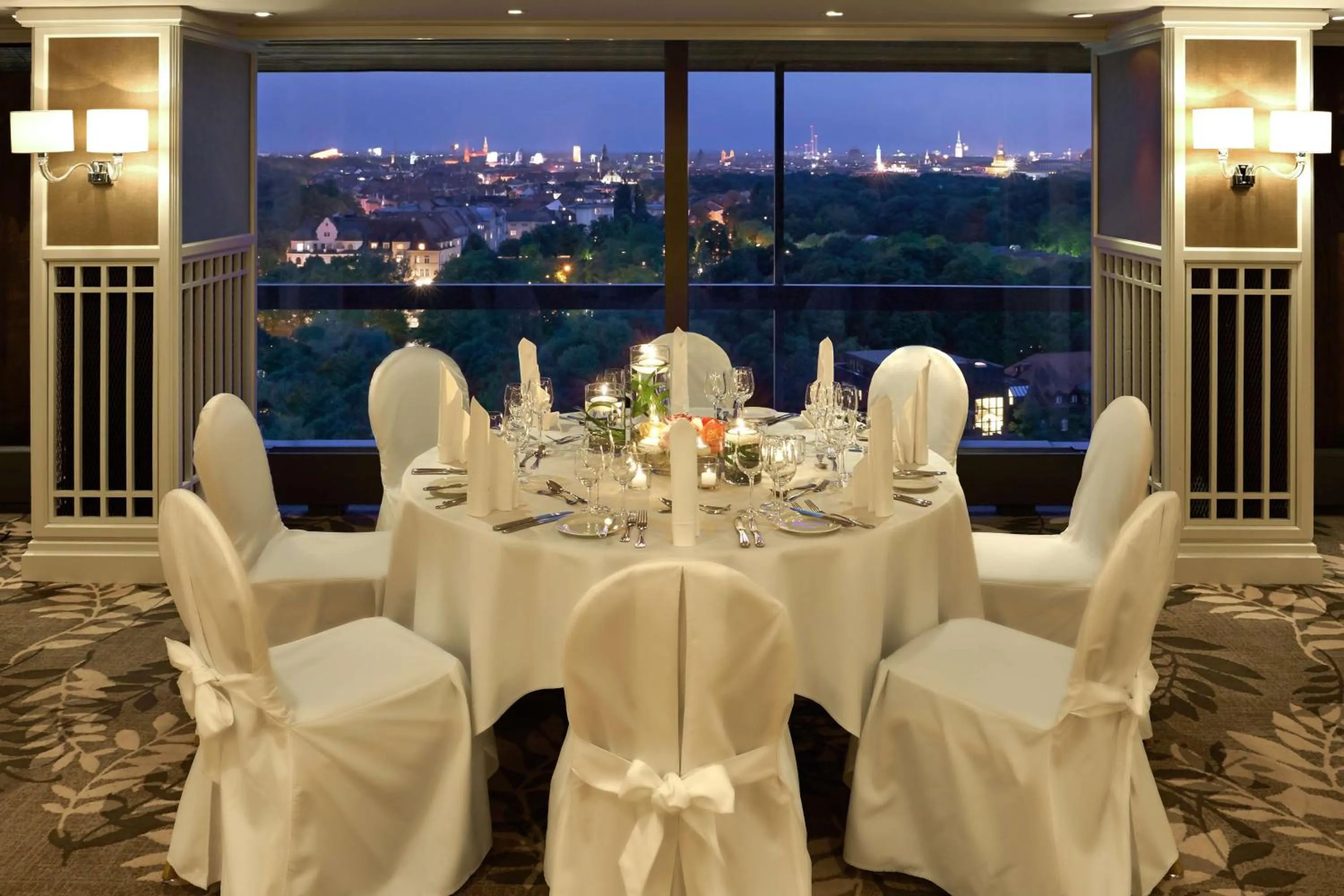 Meeting/conference room in Hilton Munich Park