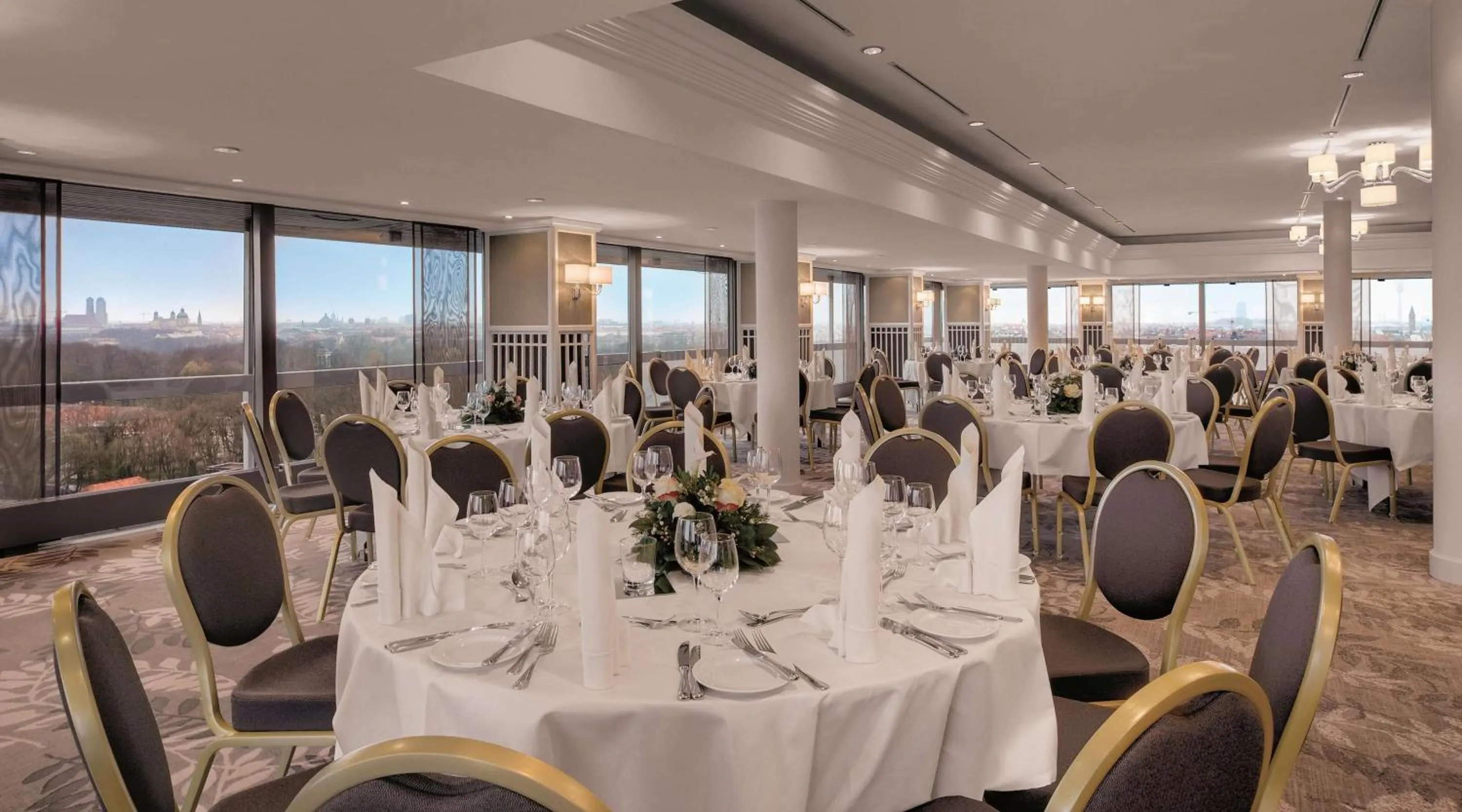 Meeting/conference room in Hilton Munich Park