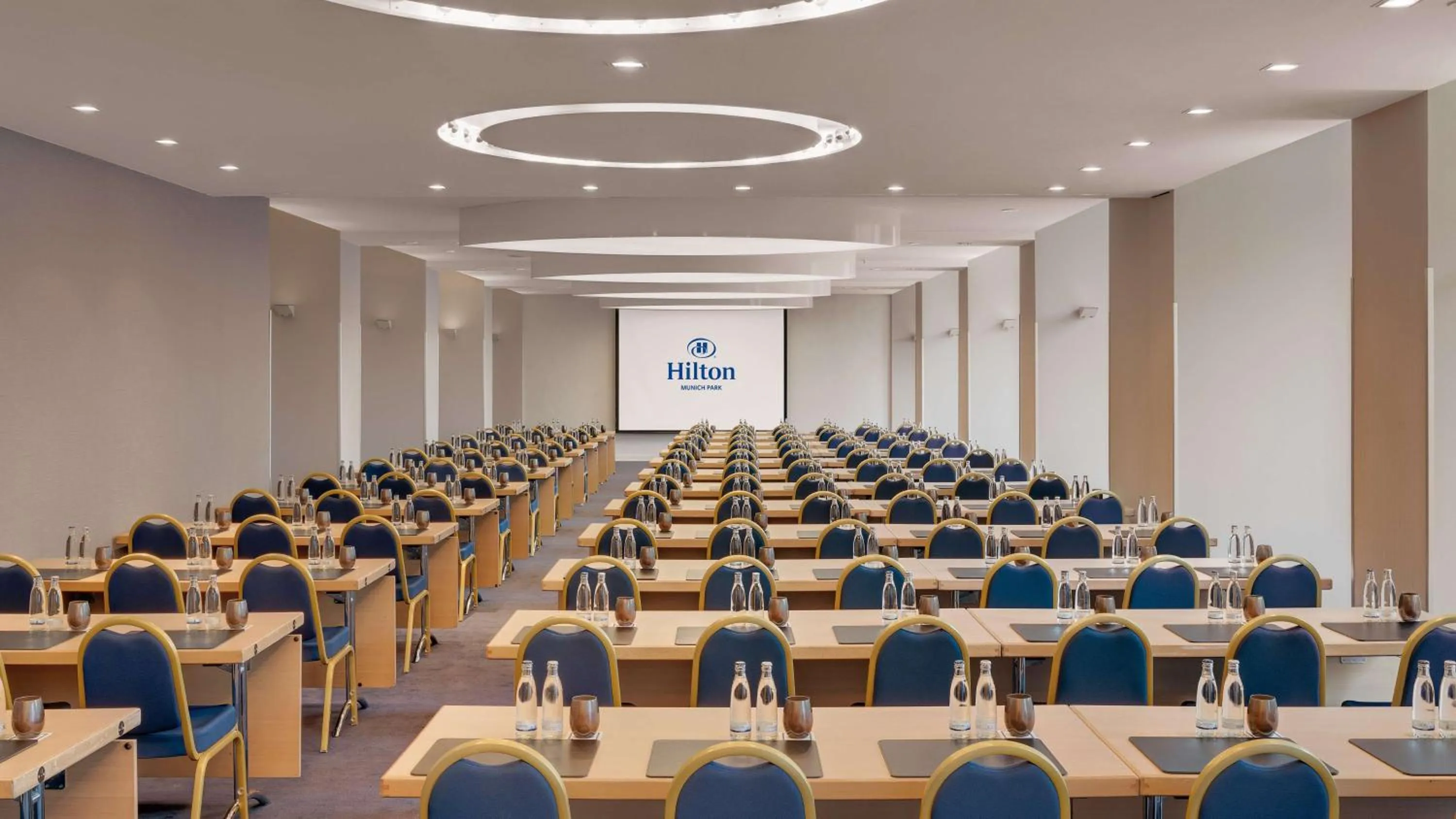 Meeting/conference room in Hilton Munich Park