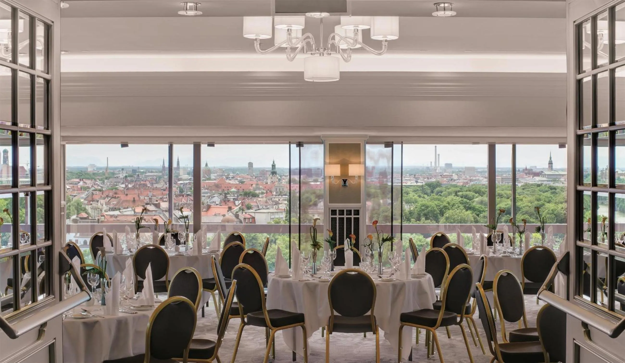 Meeting/conference room in Hilton Munich Park