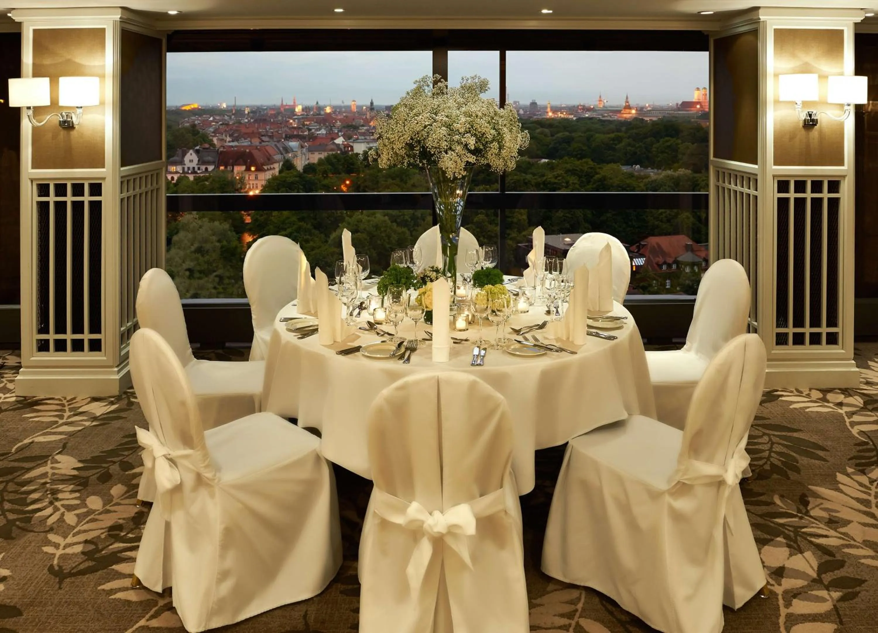 Meeting/conference room in Hilton Munich Park