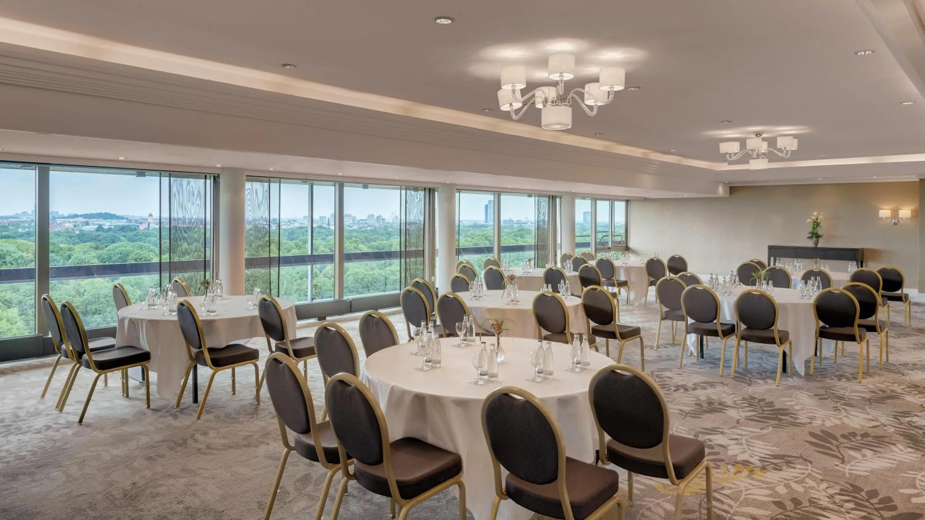 Meeting/conference room in Hilton Munich Park