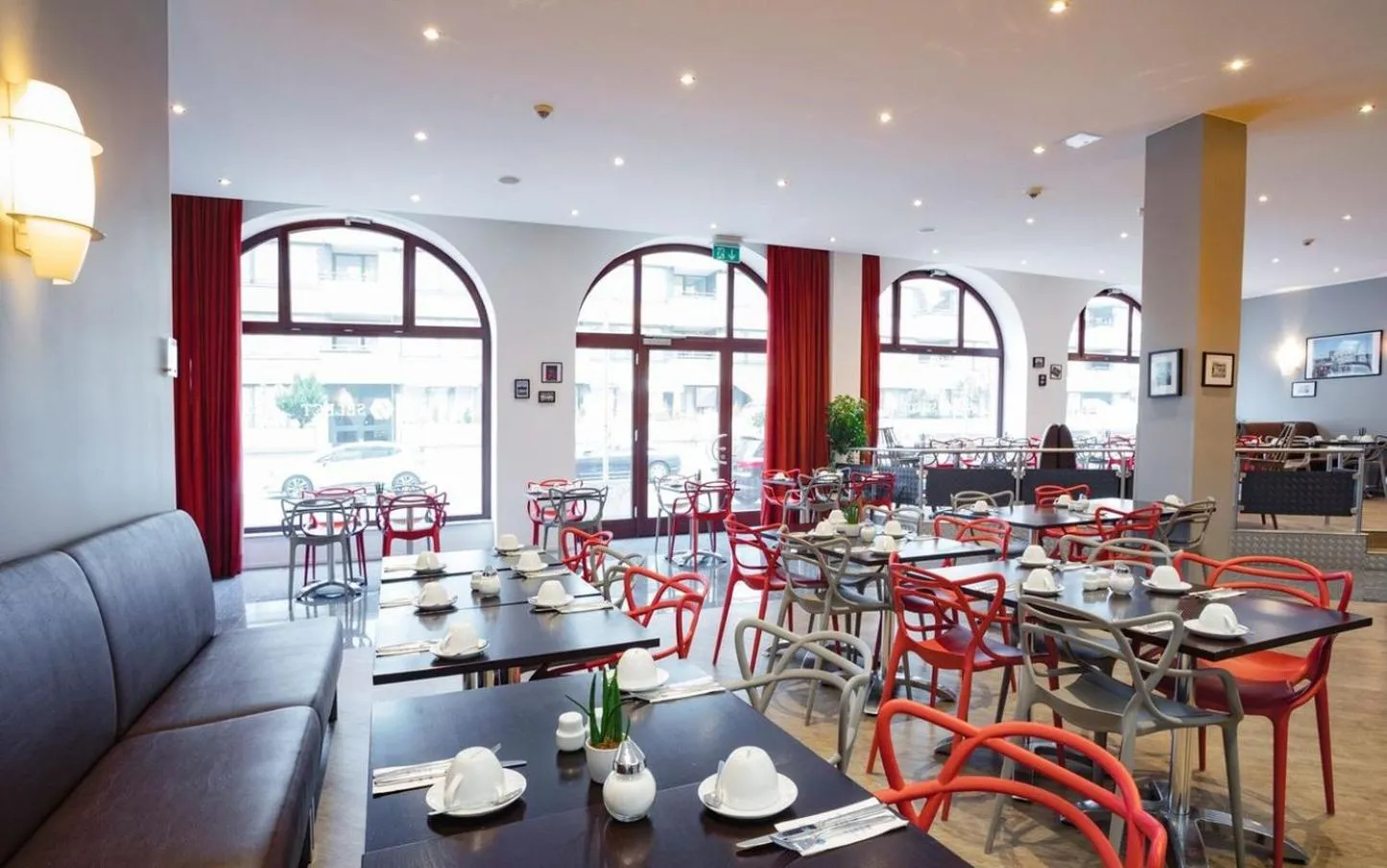 Breakfast in Garner Hotel Berlin - Checkpoint Charlie by IHG