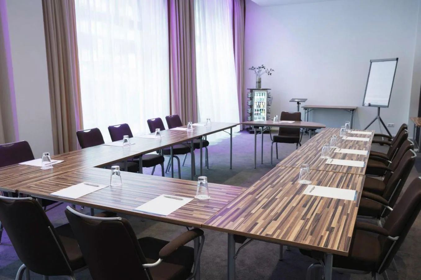 Meeting/conference room in Garner Hotel Berlin - Checkpoint Charlie by IHG