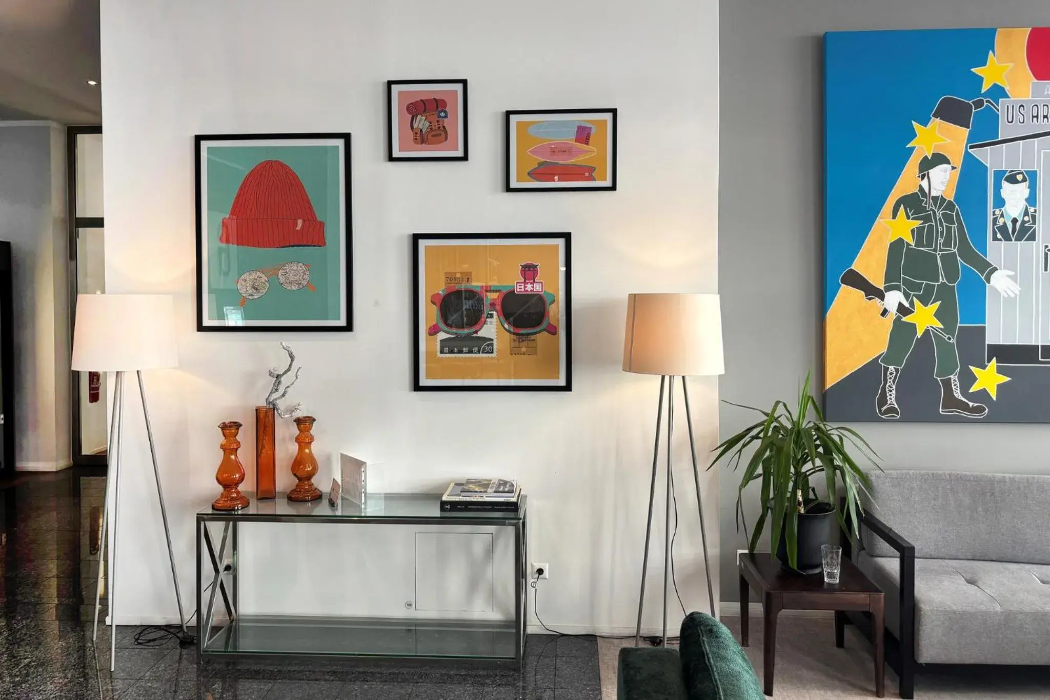 Property building in Garner Hotel Berlin - Checkpoint Charlie by IHG Property building in Garner Hotel Berlin - Checkpoint Charlie by IHG