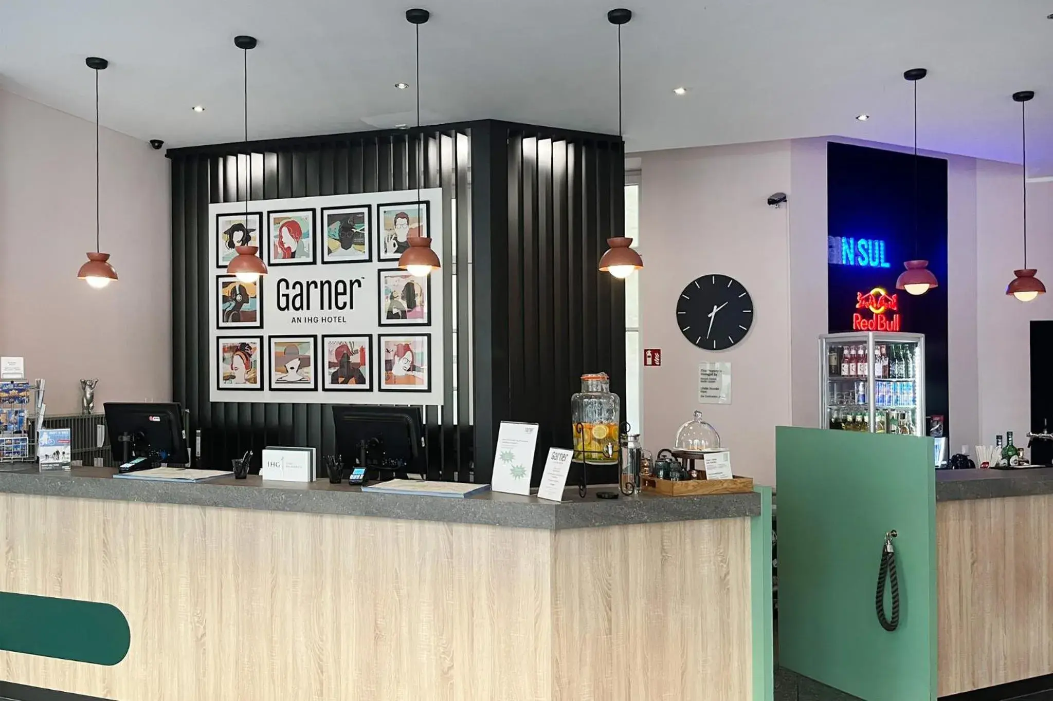 Property building in Garner Hotel Berlin - Checkpoint Charlie by IHG Property building in Garner Hotel Berlin - Checkpoint Charlie by IHG