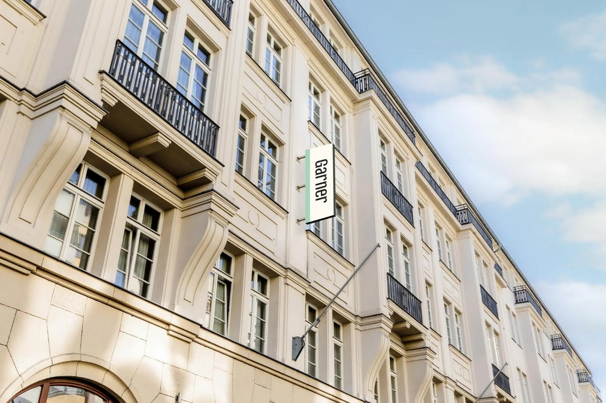 Property building in Garner Hotel Berlin - Checkpoint Charlie by IHG