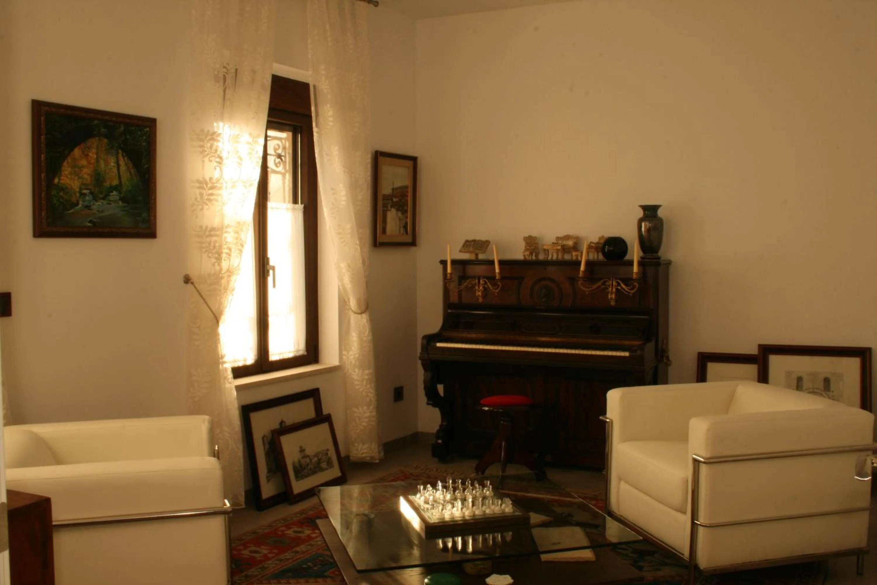 Game Room in La Posada de las Casitas