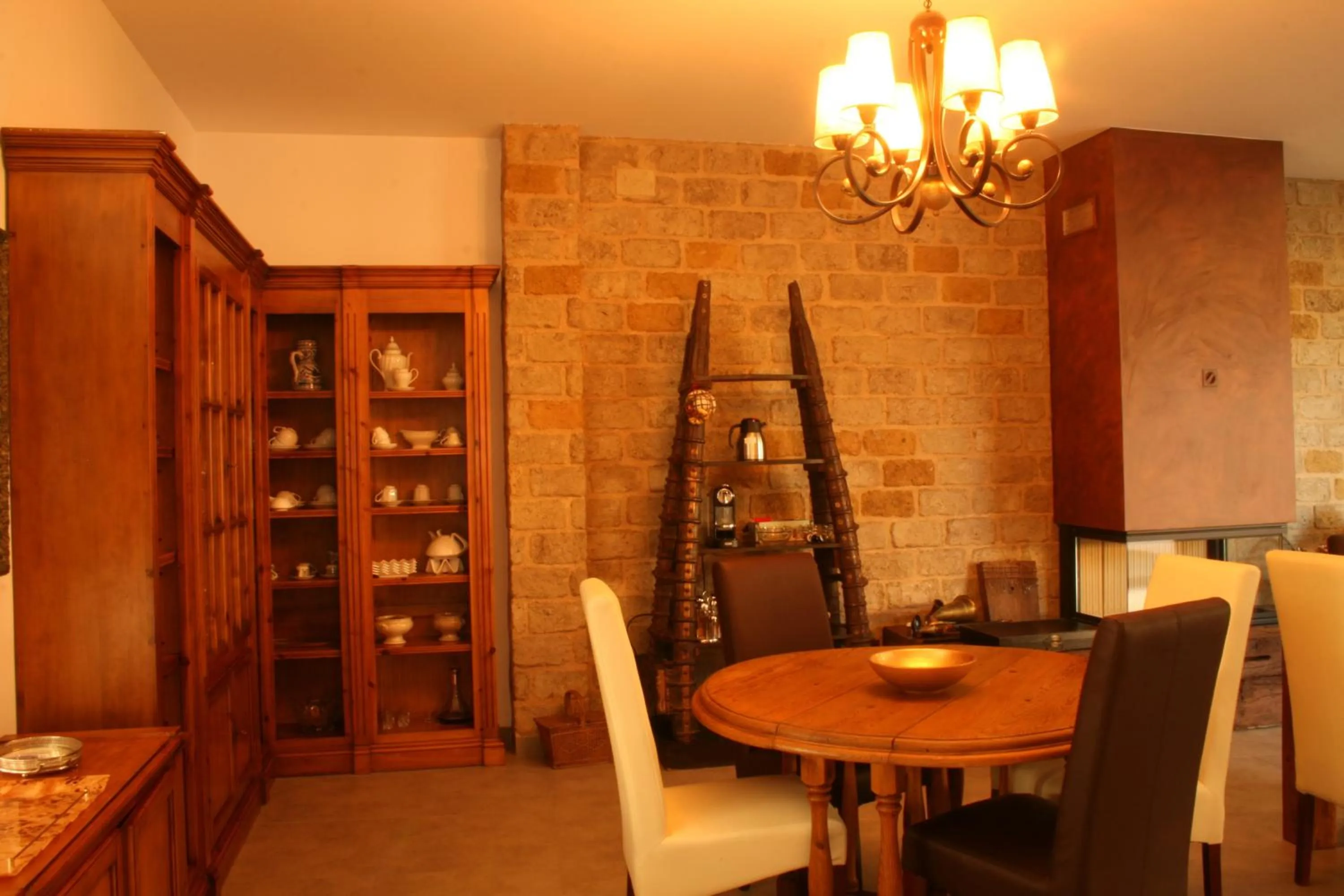 Restaurant/places to eat in La Posada de las Casitas