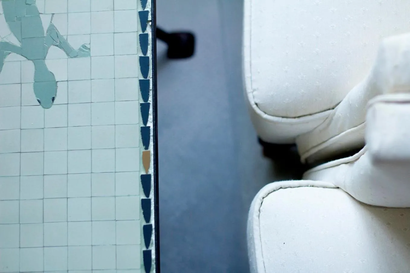 Bed in La Posada de las Casitas