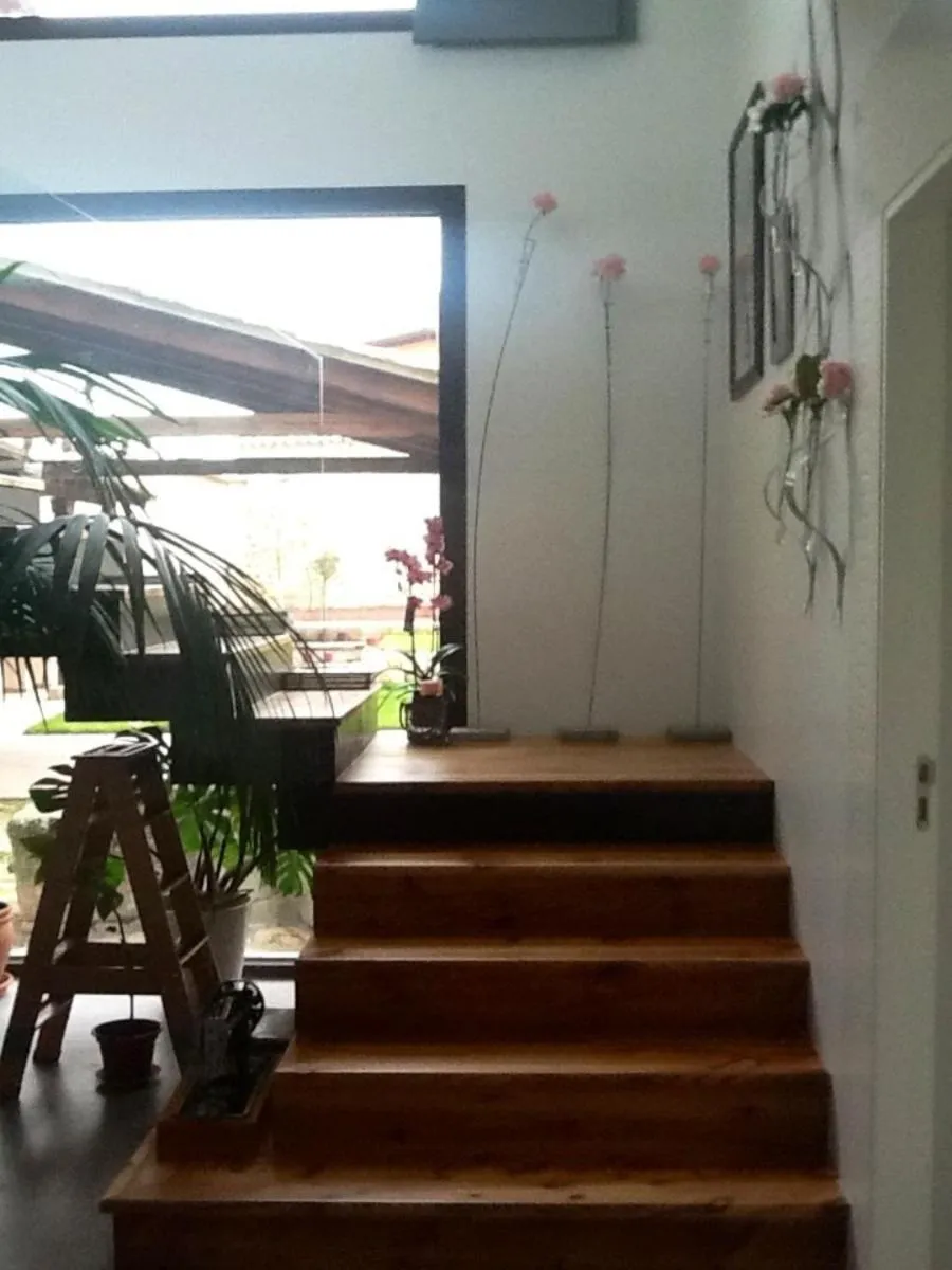 Lobby or reception in La Posada de las Casitas