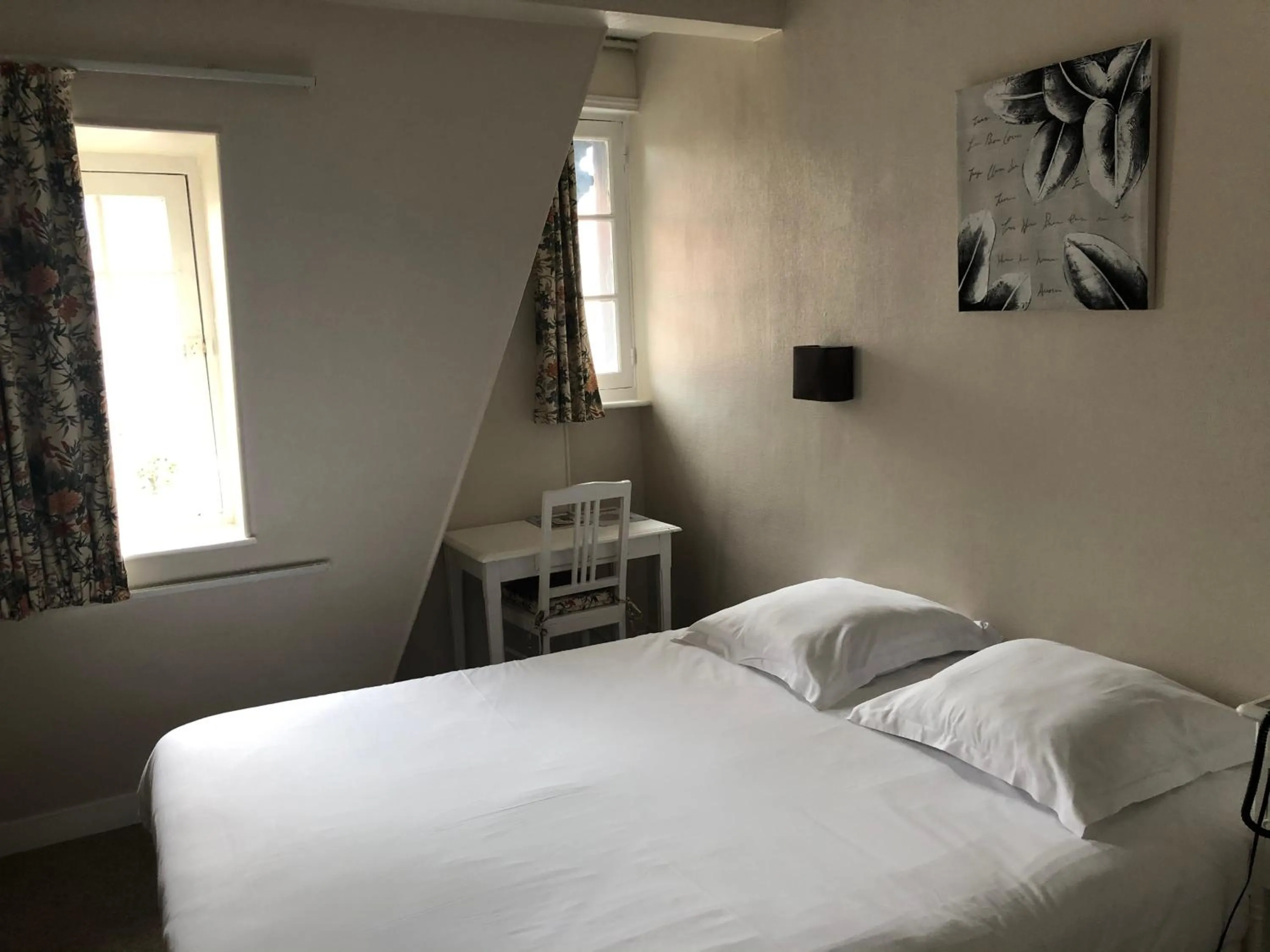 Bed in La Maison Normande