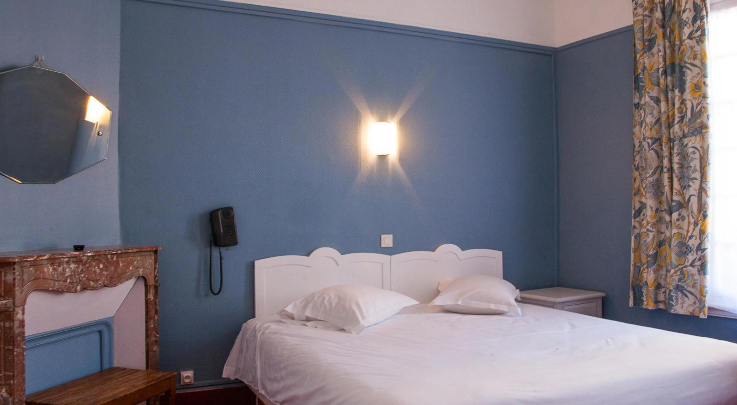 Bed in La Maison Normande