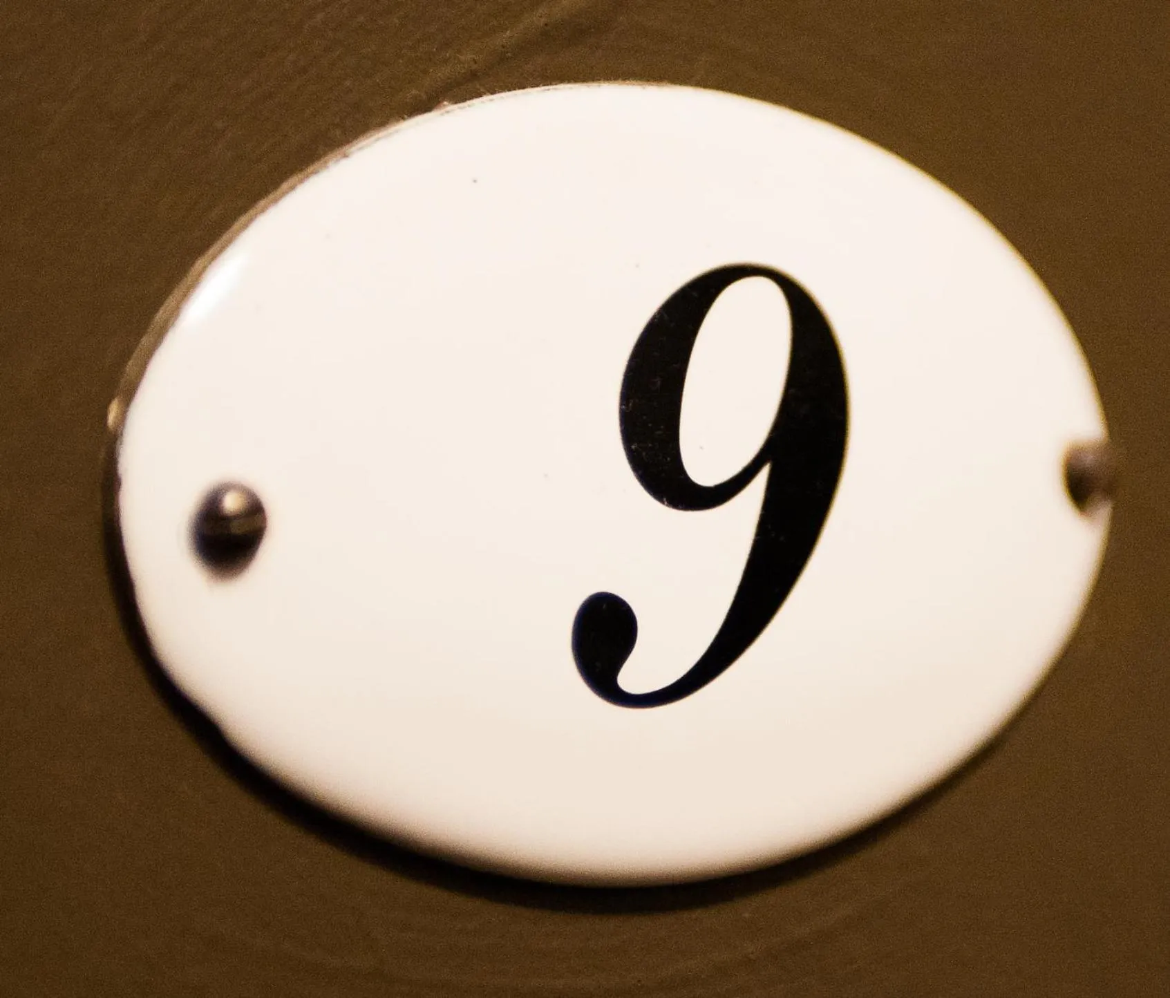 Logo/Certificate/Sign in La Maison Normande