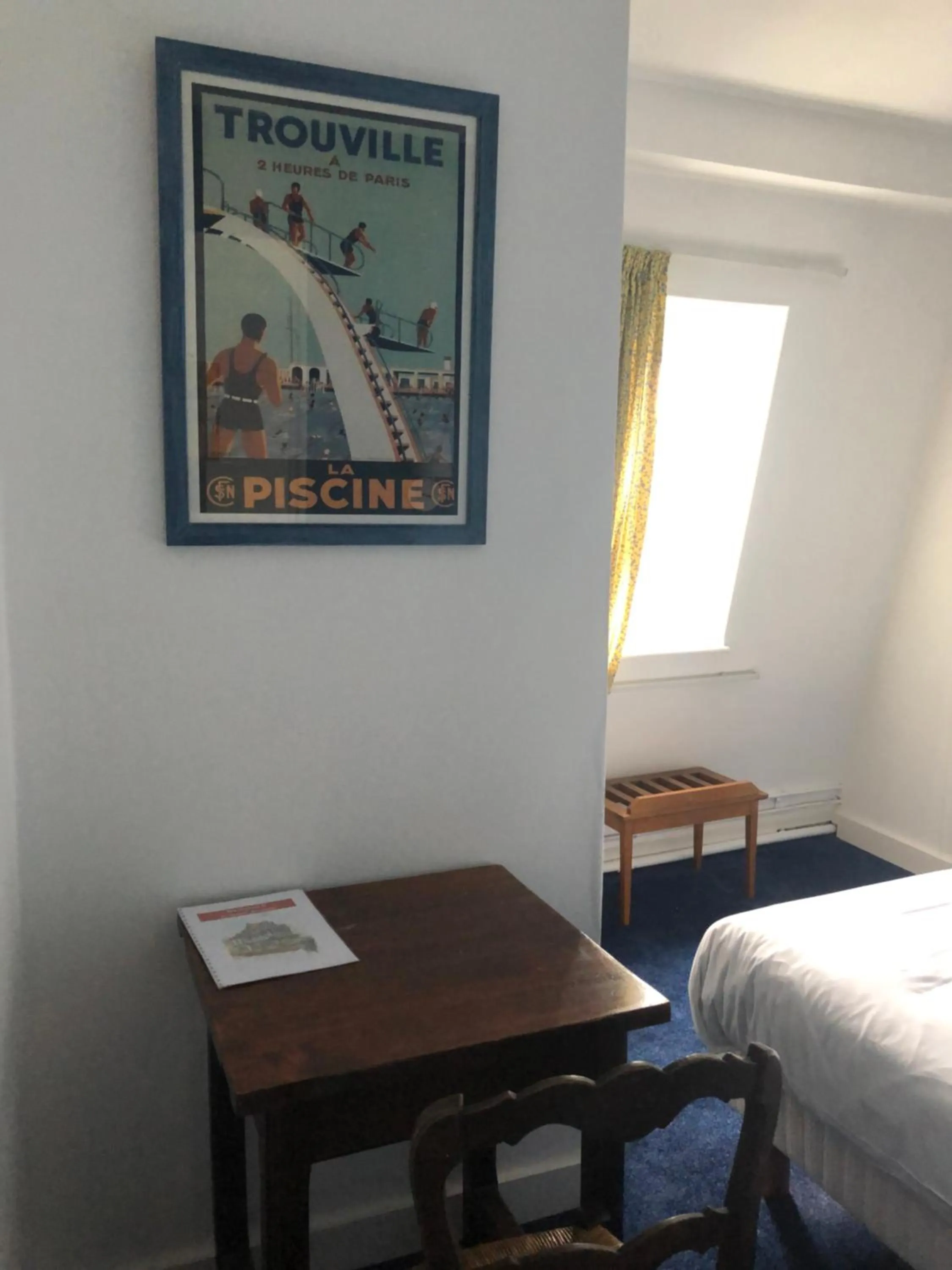 Other, Bed in La Maison Normande