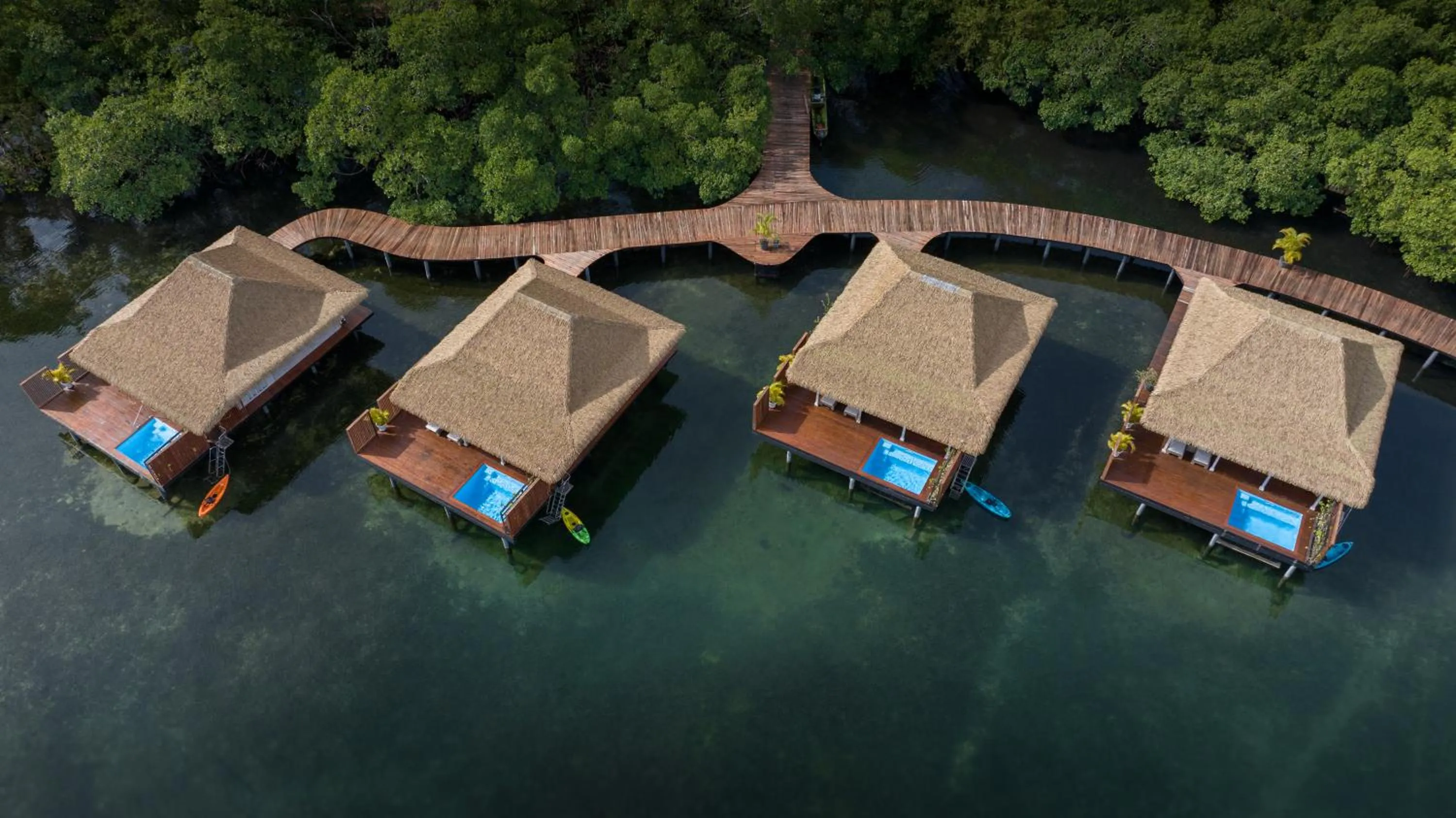 Property building in Nayara Bocas del Toro