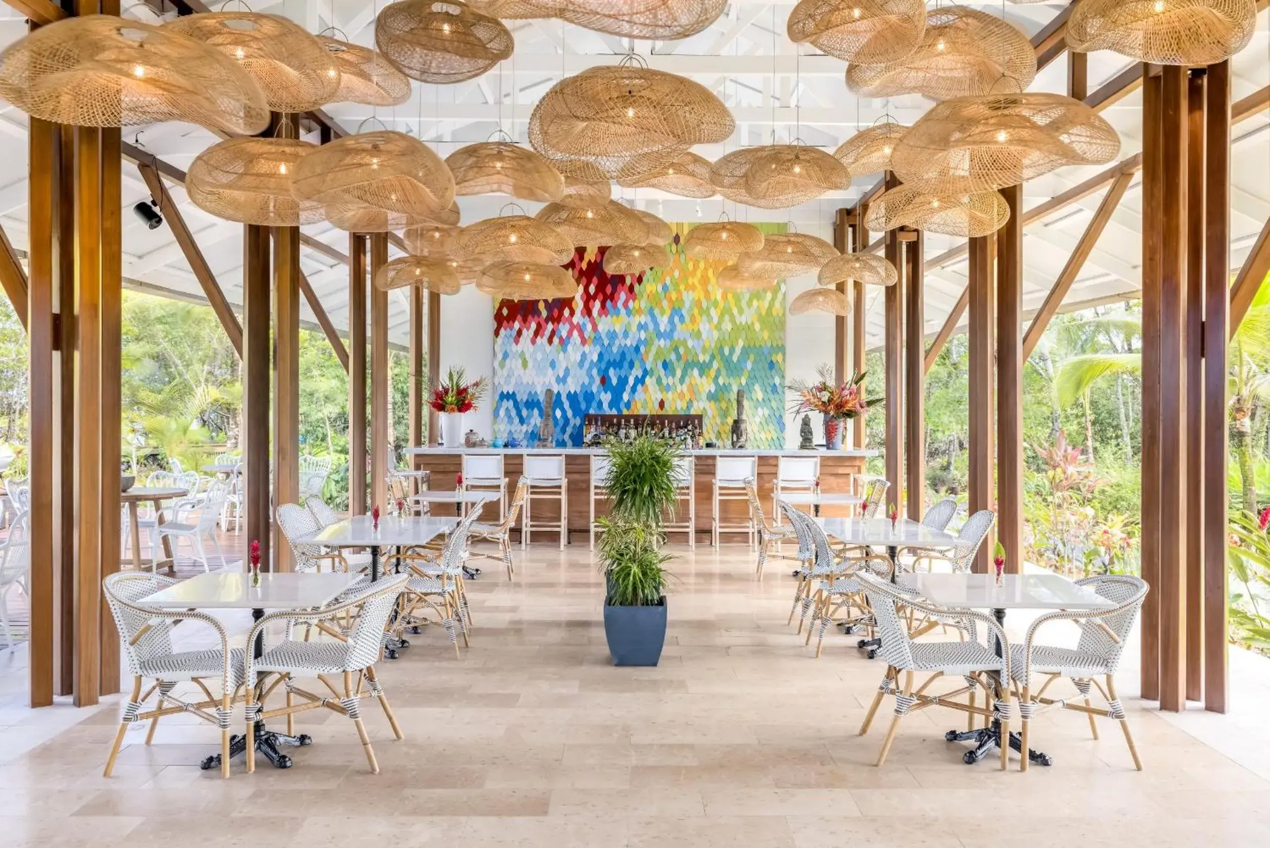 Restaurant/places to eat in Nayara Bocas del Toro Restaurant/places to eat in Nayara Bocas del Toro