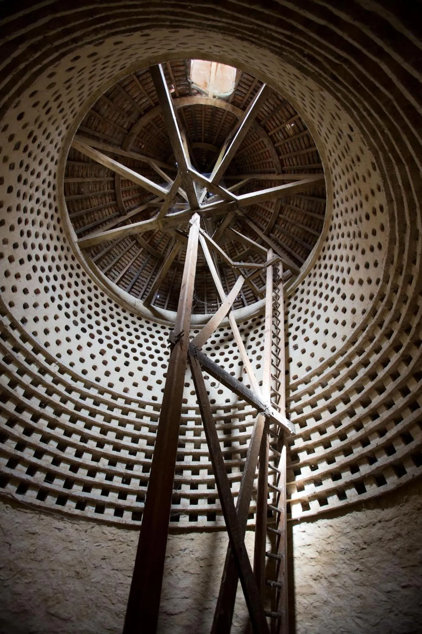 Property building in Château de Bois Charmant