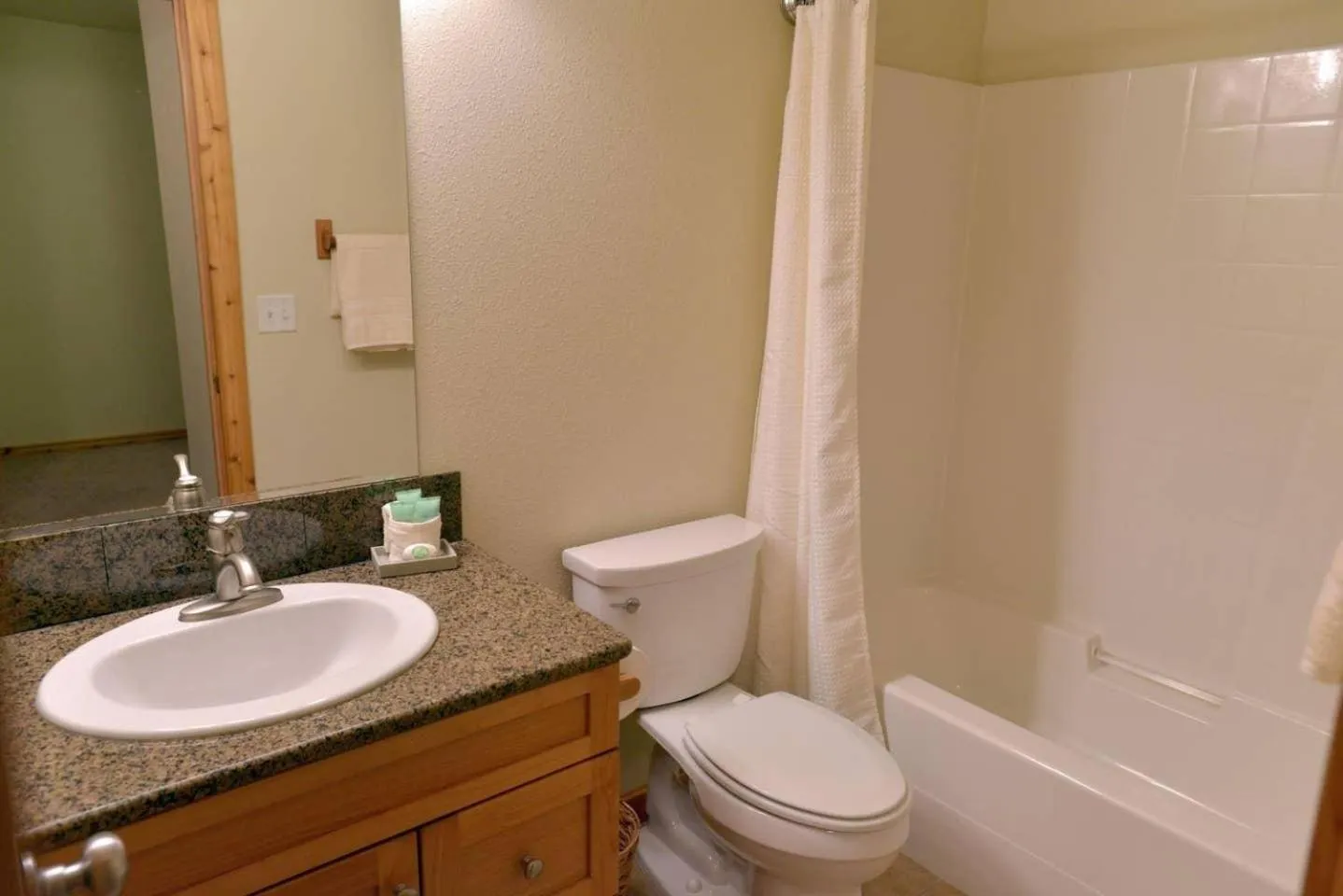 Bathroom in Mountain Therapy by Casago McCall - Donerightmanagement