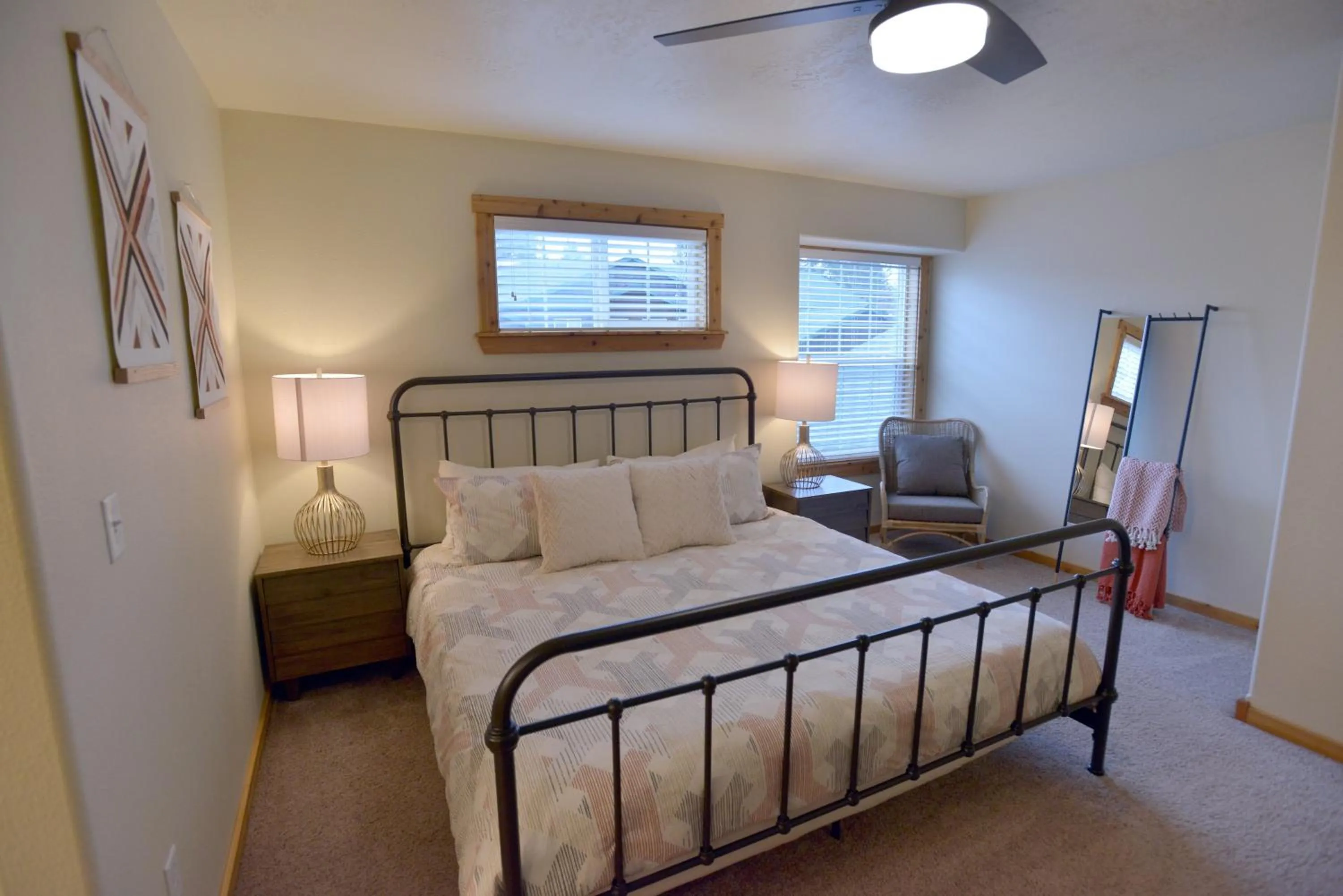 Bed in Mountain Therapy by Casago McCall - Donerightmanagement