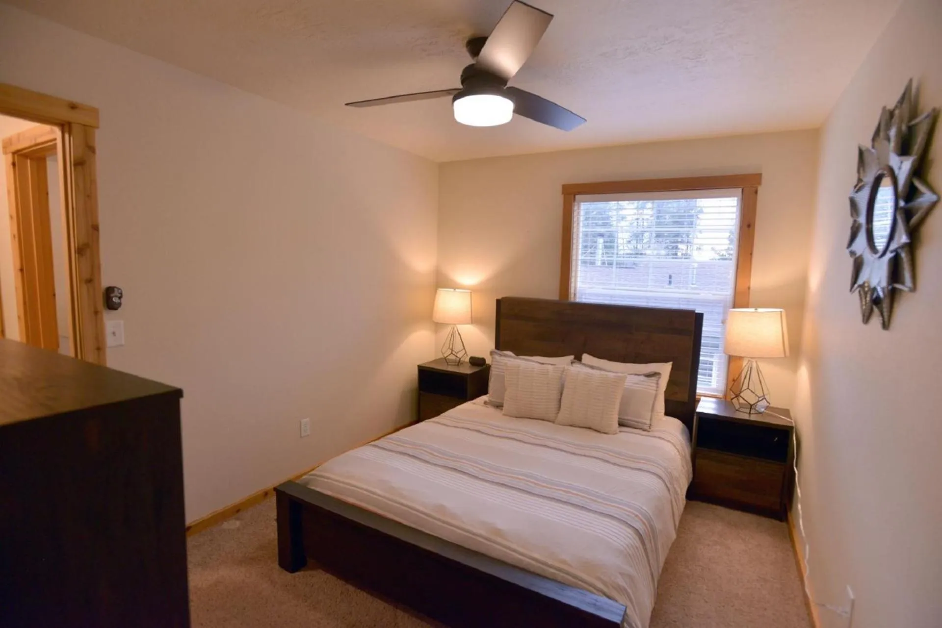 Bed in Mountain Therapy by Casago McCall - Donerightmanagement