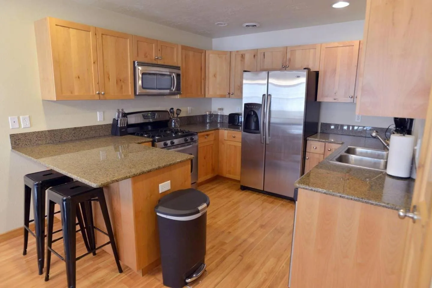 Kitchen or kitchenette in Mountain Therapy by Casago McCall - Donerightmanagement