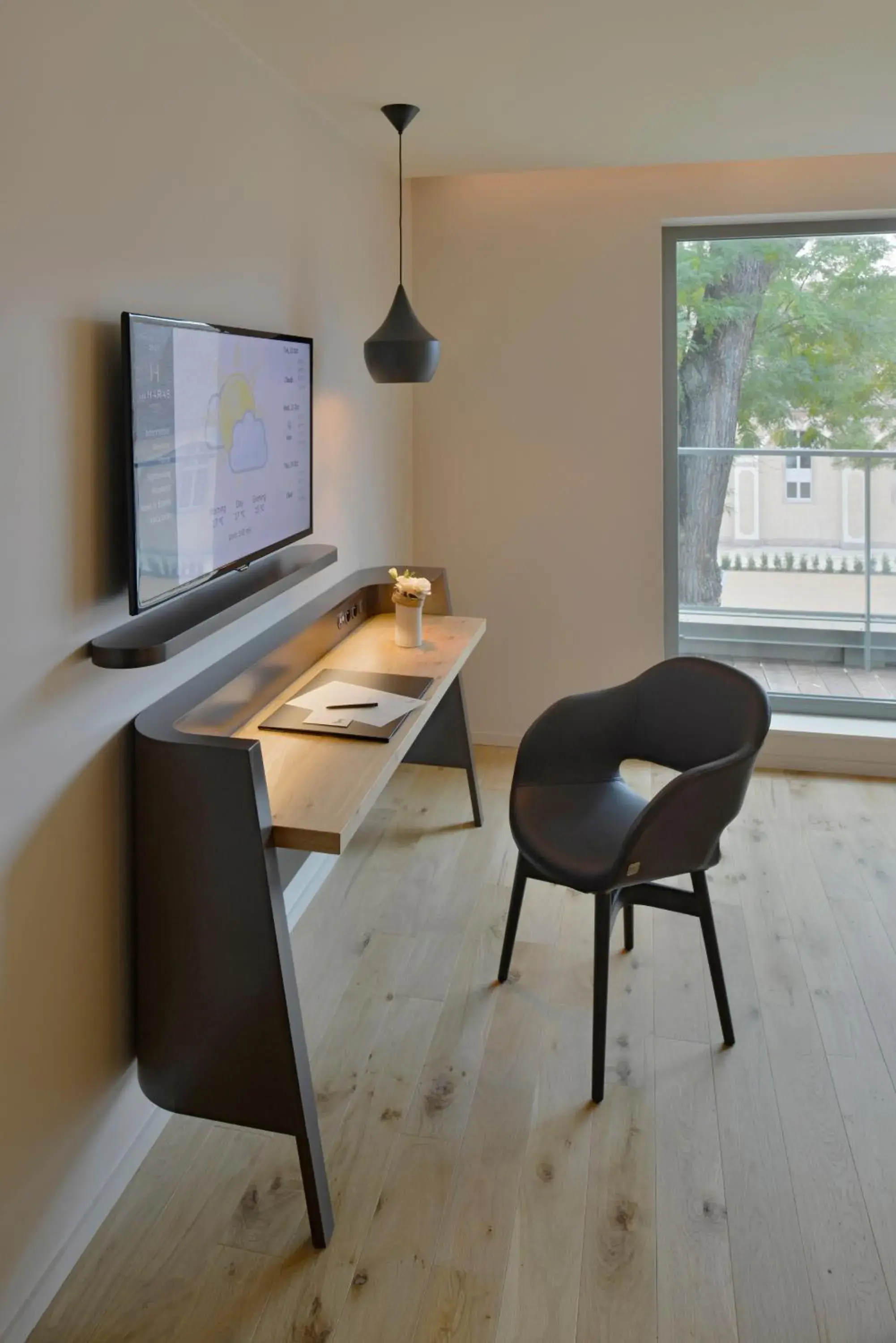 Classic Double Room in Hotel Les Haras Classic Double Room in Hotel Les Haras