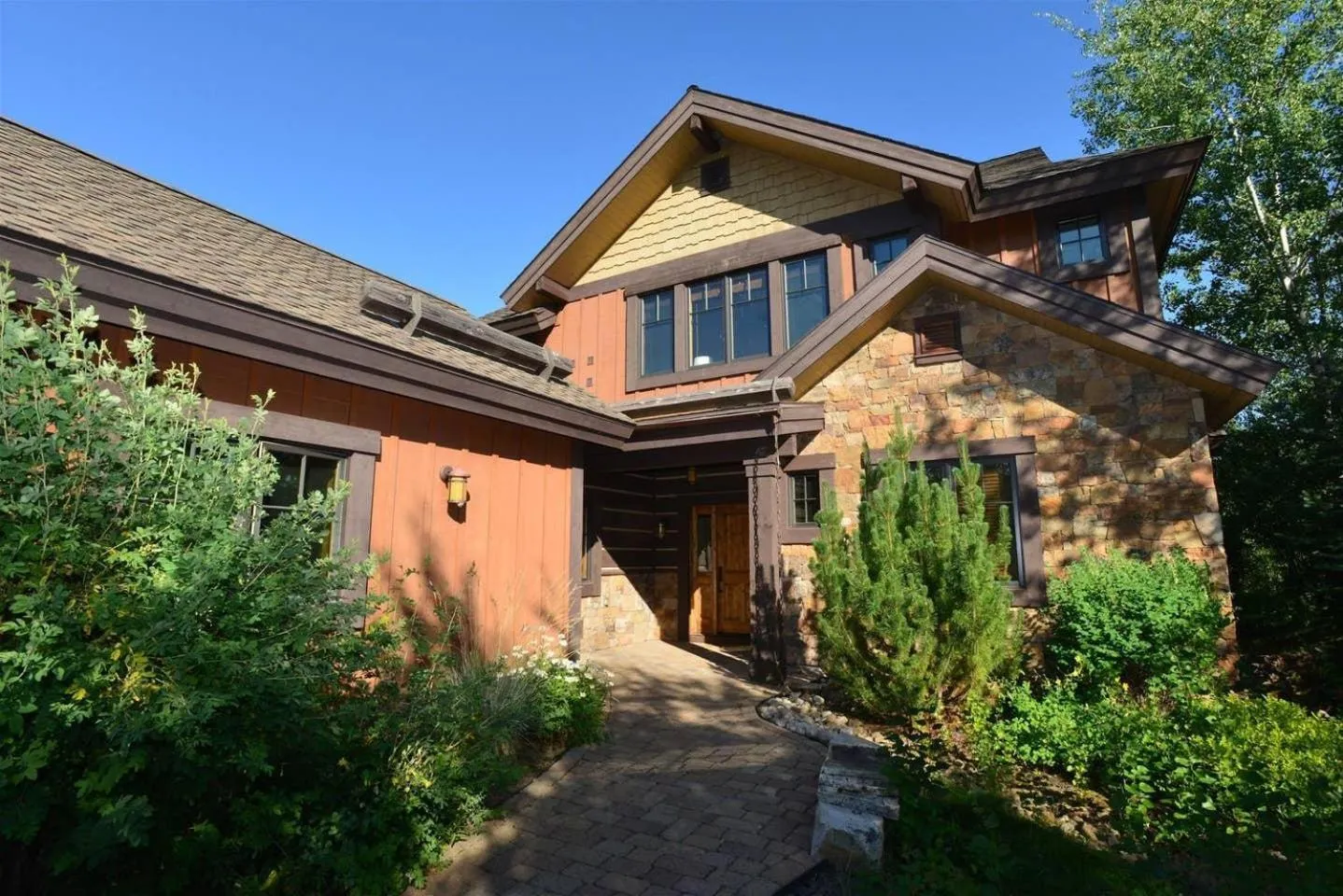 Property building in Red Tail on the River by Casago McCall - Donerightmanagement