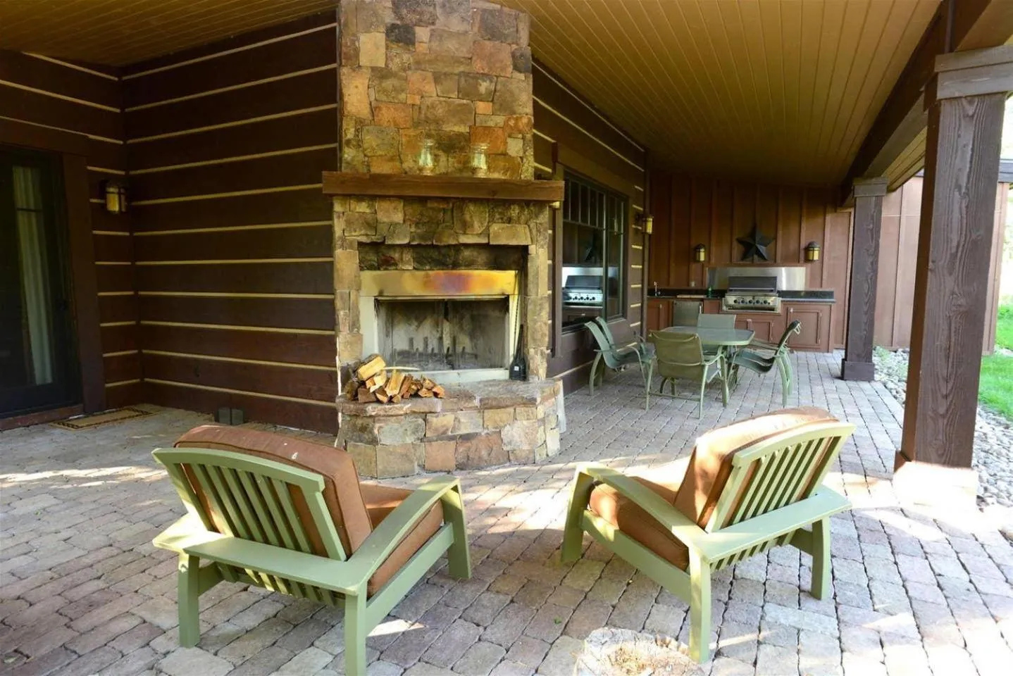 Red Tail on the River by Casago McCall - Donerightmanagement