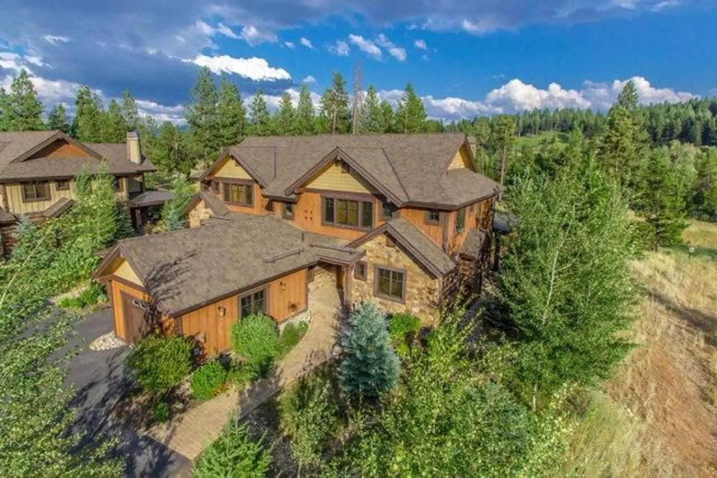 Red Tail on the River by Casago McCall - Donerightmanagement