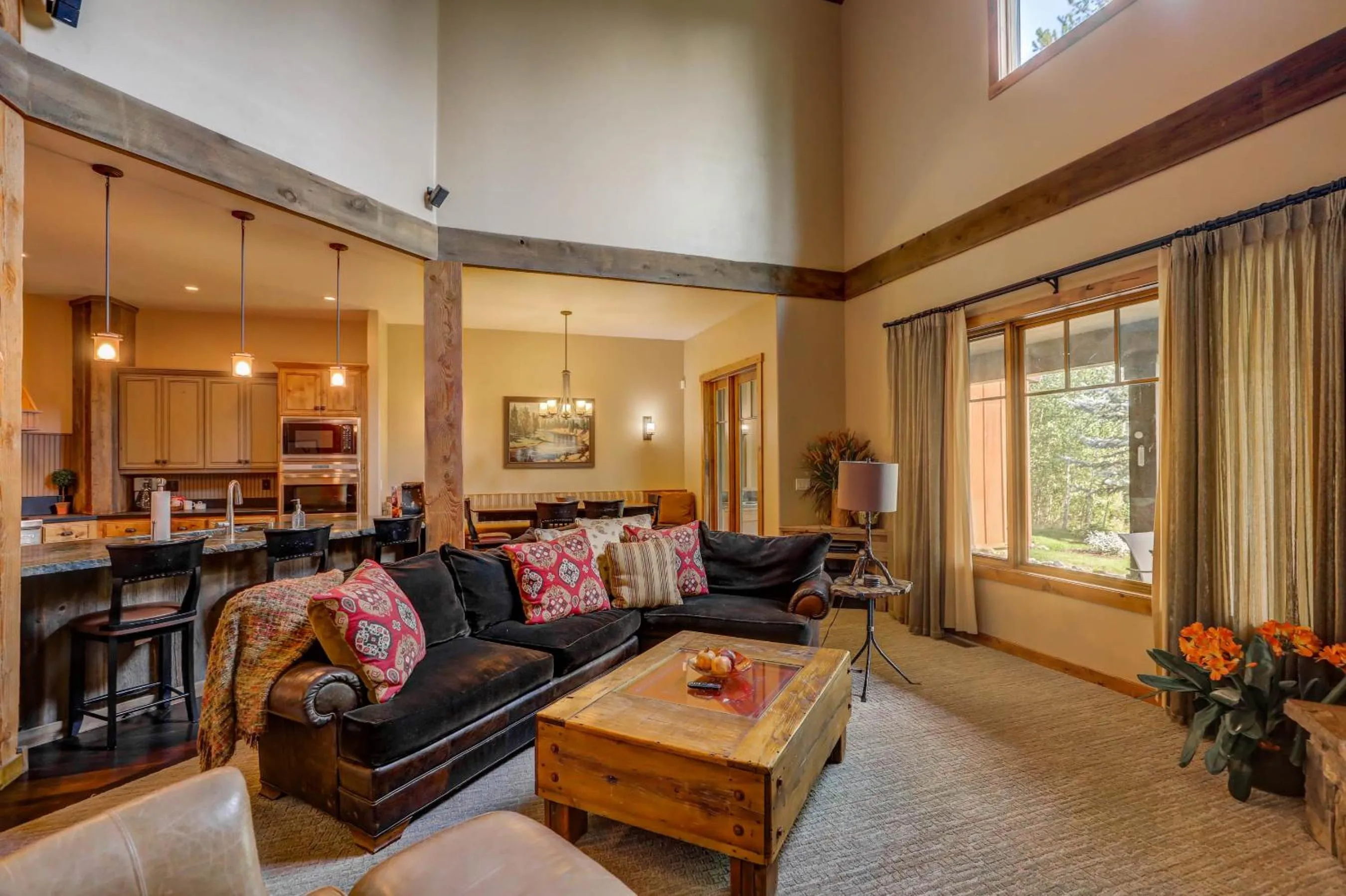 Red Tail on the River by Casago McCall - Donerightmanagement