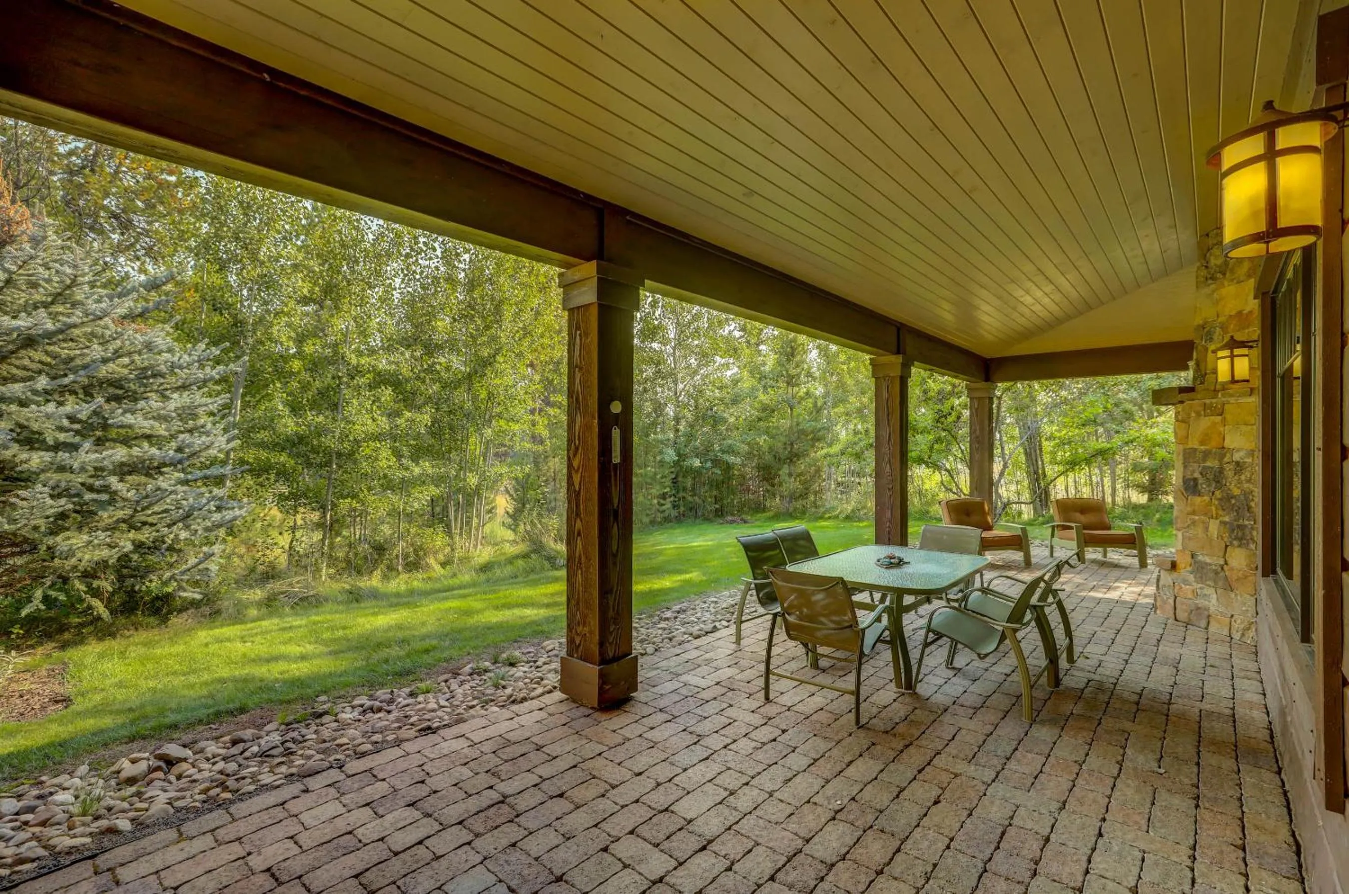 Red Tail on the River by Casago McCall - Donerightmanagement