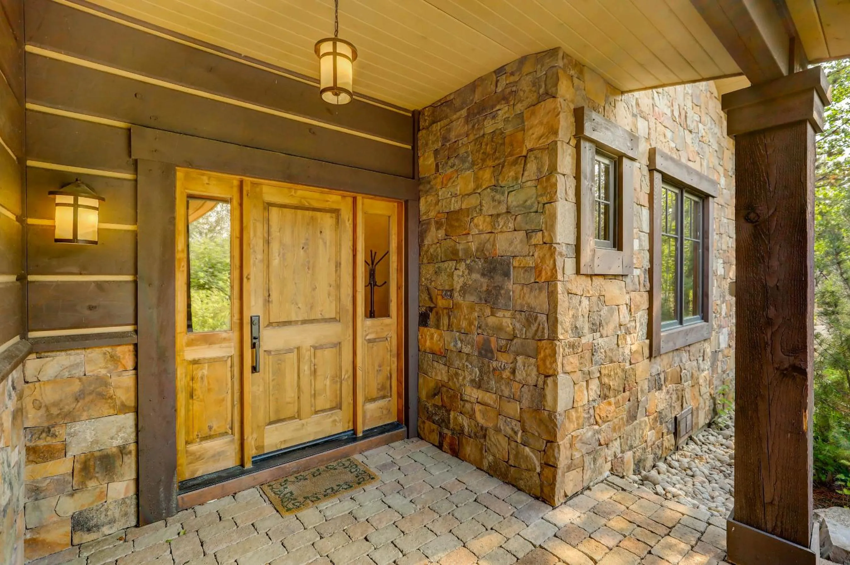 Red Tail on the River by Casago McCall - Donerightmanagement