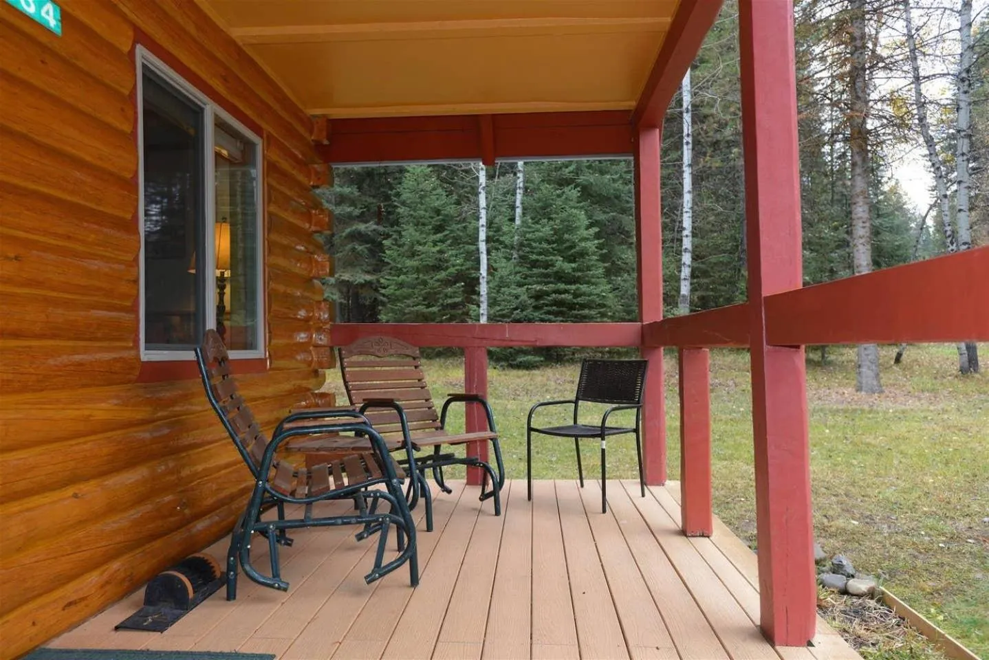 Patio in Mountain Joy by Casago McCall - Donerightmanagement