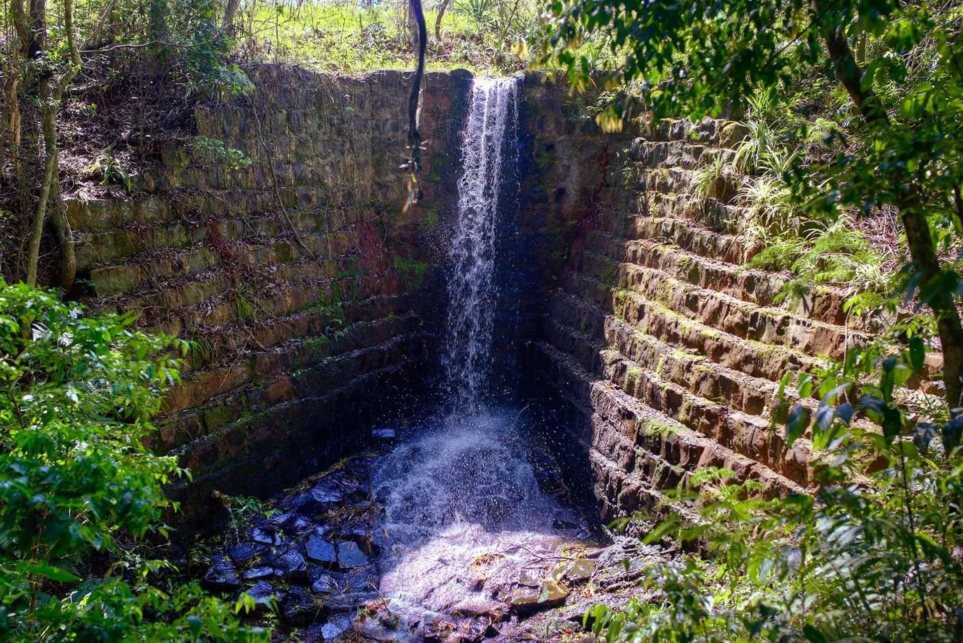 Natural landscape in Hotel Fazenda Vale Alvorada