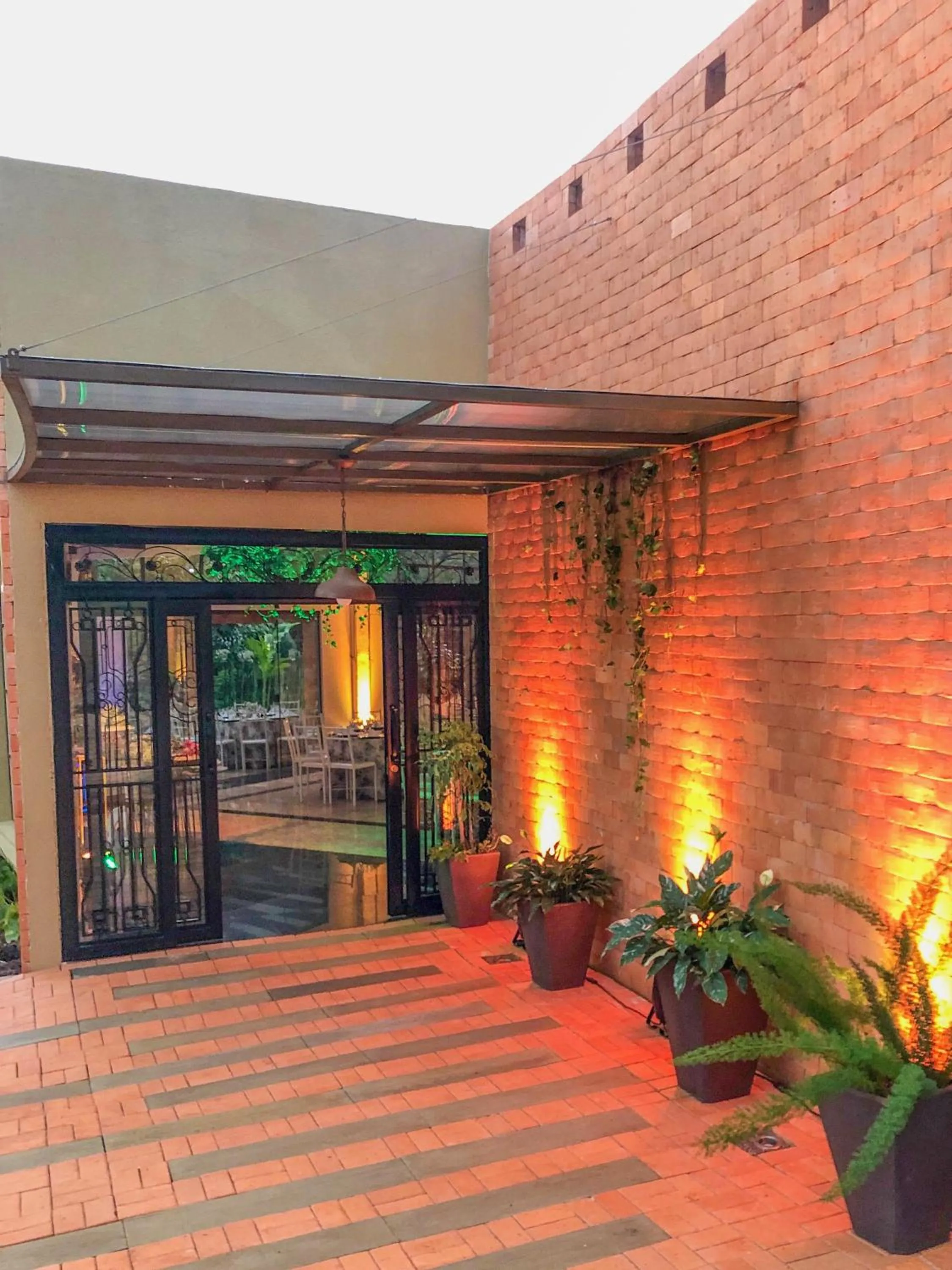 Meeting/conference room in Hotel Fazenda Vale Alvorada