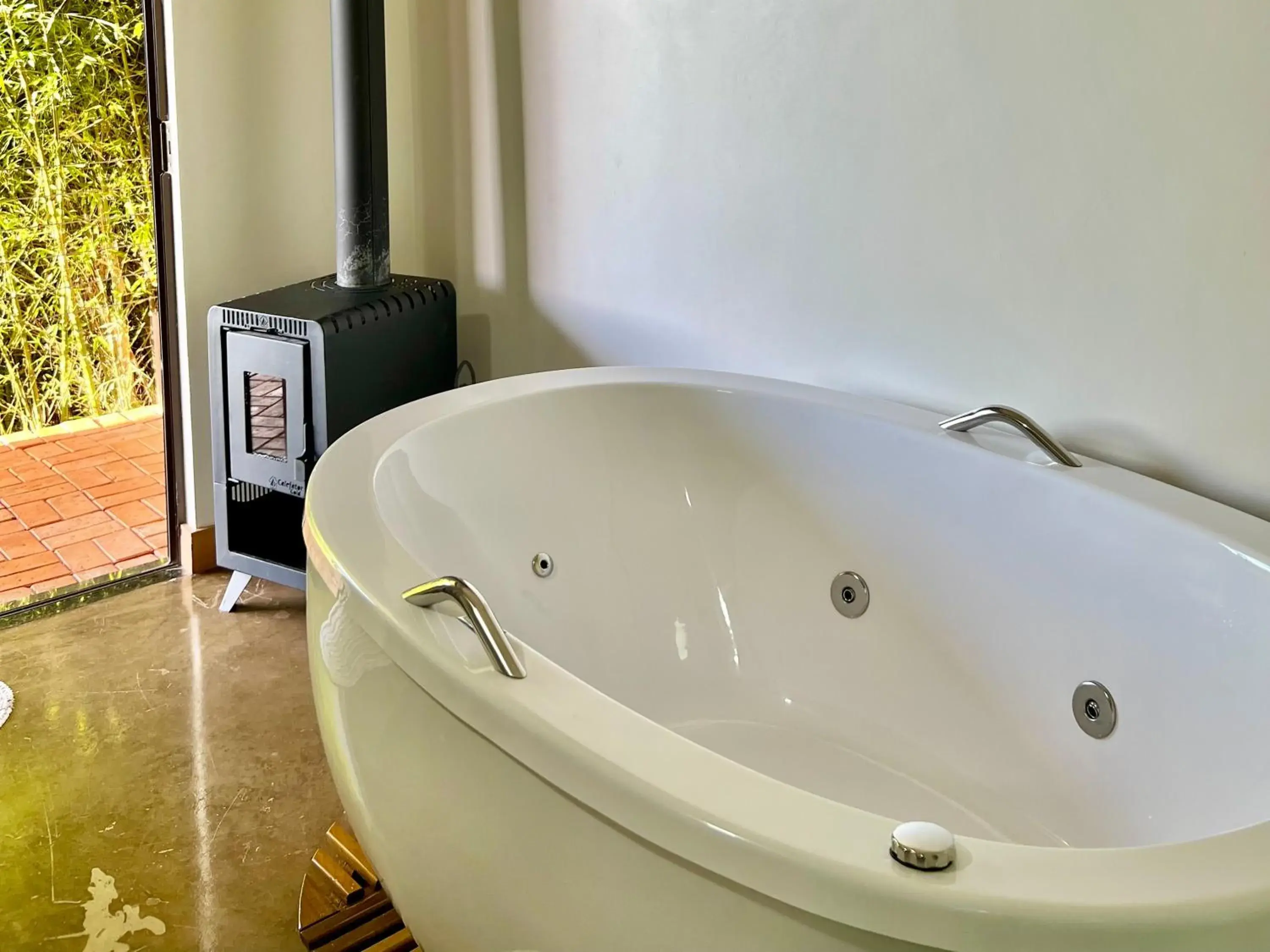 Studio with Spa Bath - single occupancy in Hotel Fazenda Vale Alvorada Studio with Spa Bath - single occupancy in Hotel Fazenda Vale Alvorada