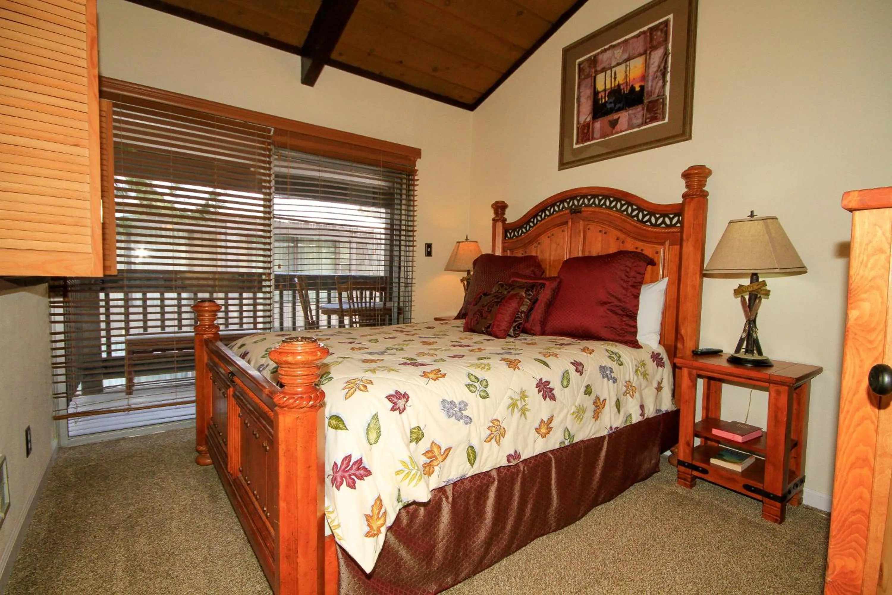 Bed in Sierra Park Villas #82