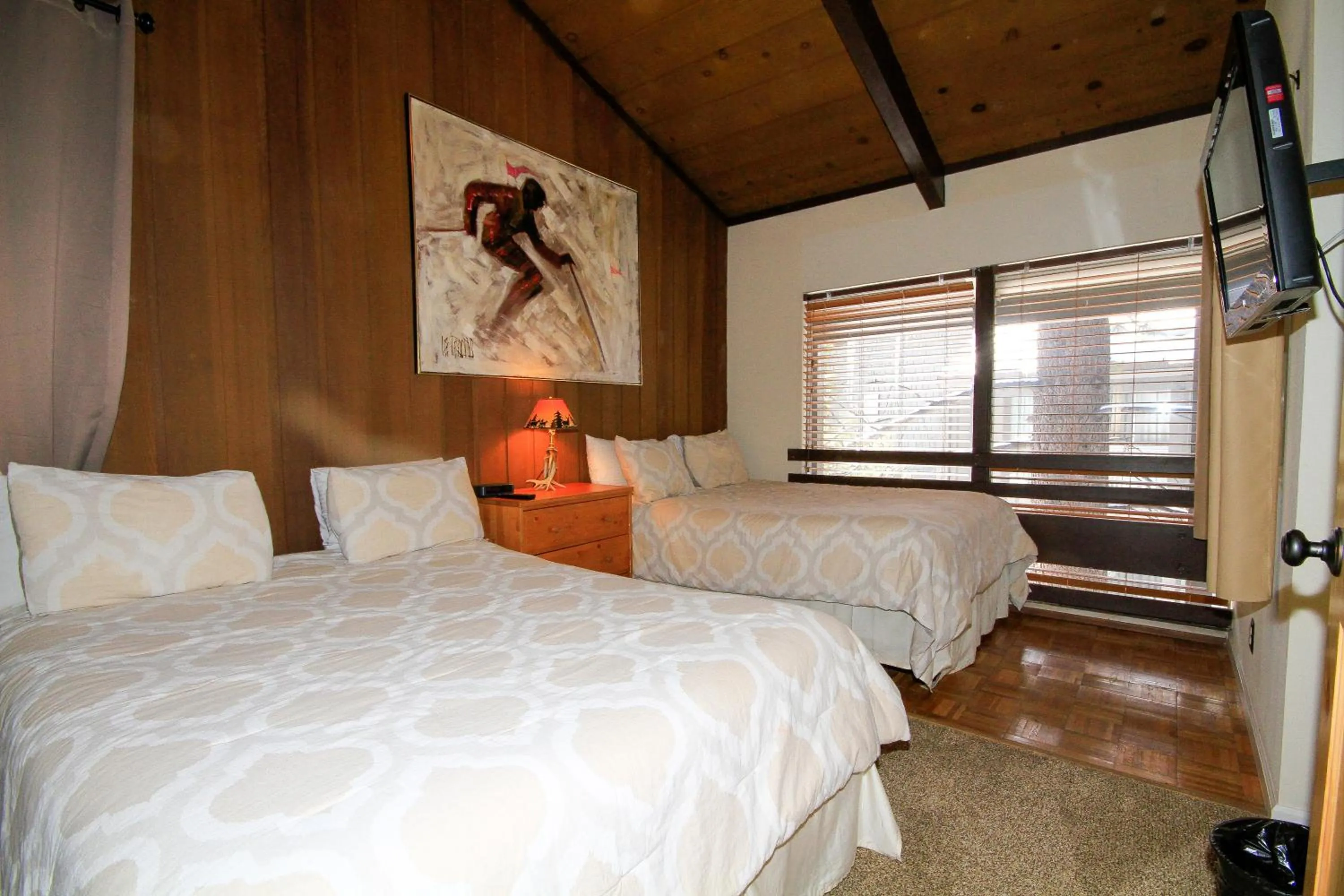 Bed in Sierra Park Villas #82