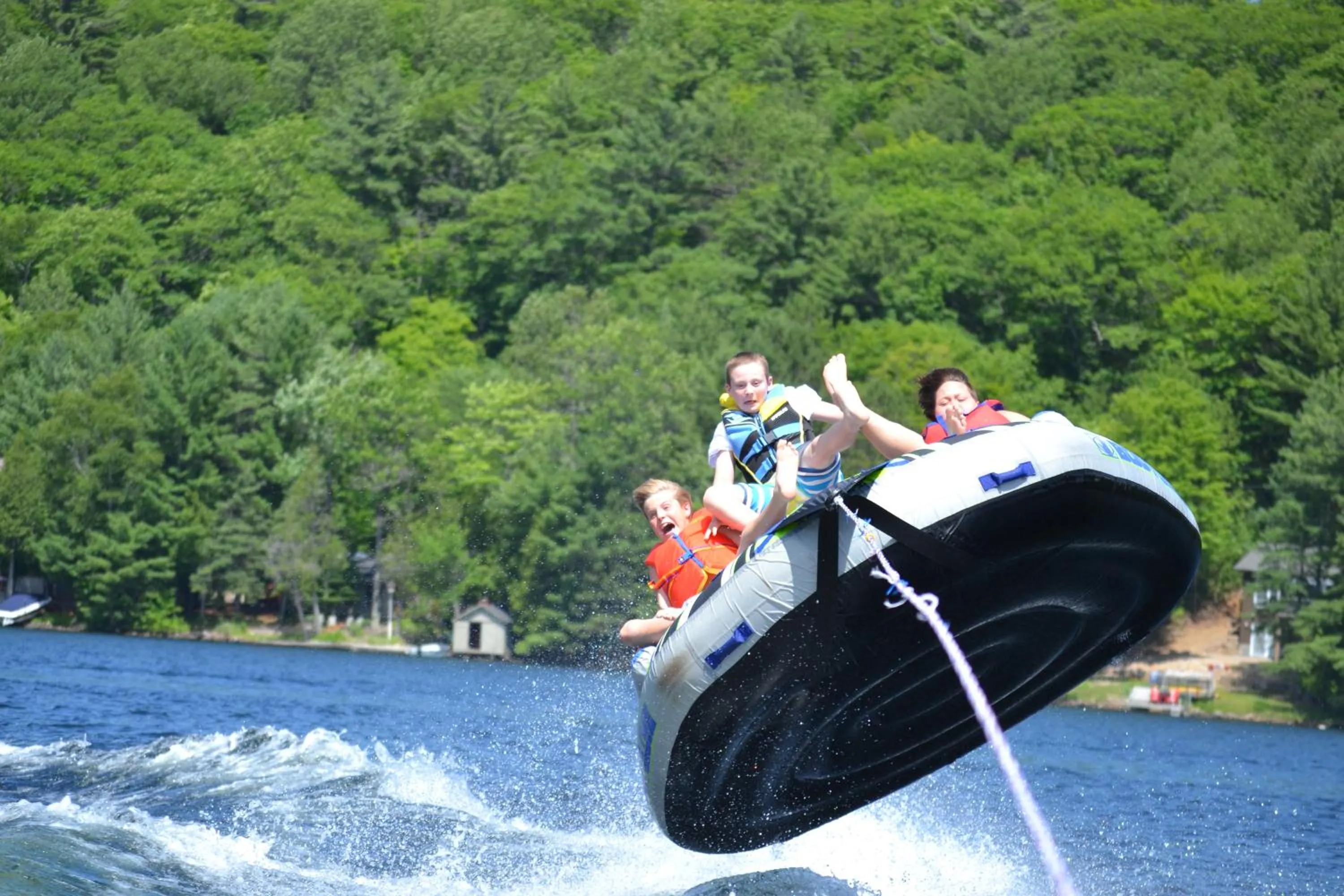 Sports in Ogopogo Resort