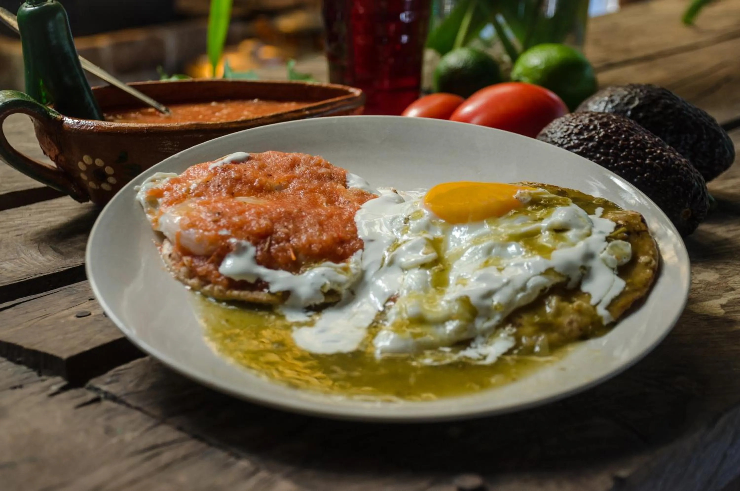 Breakfast in Glamping Mama Loo mm