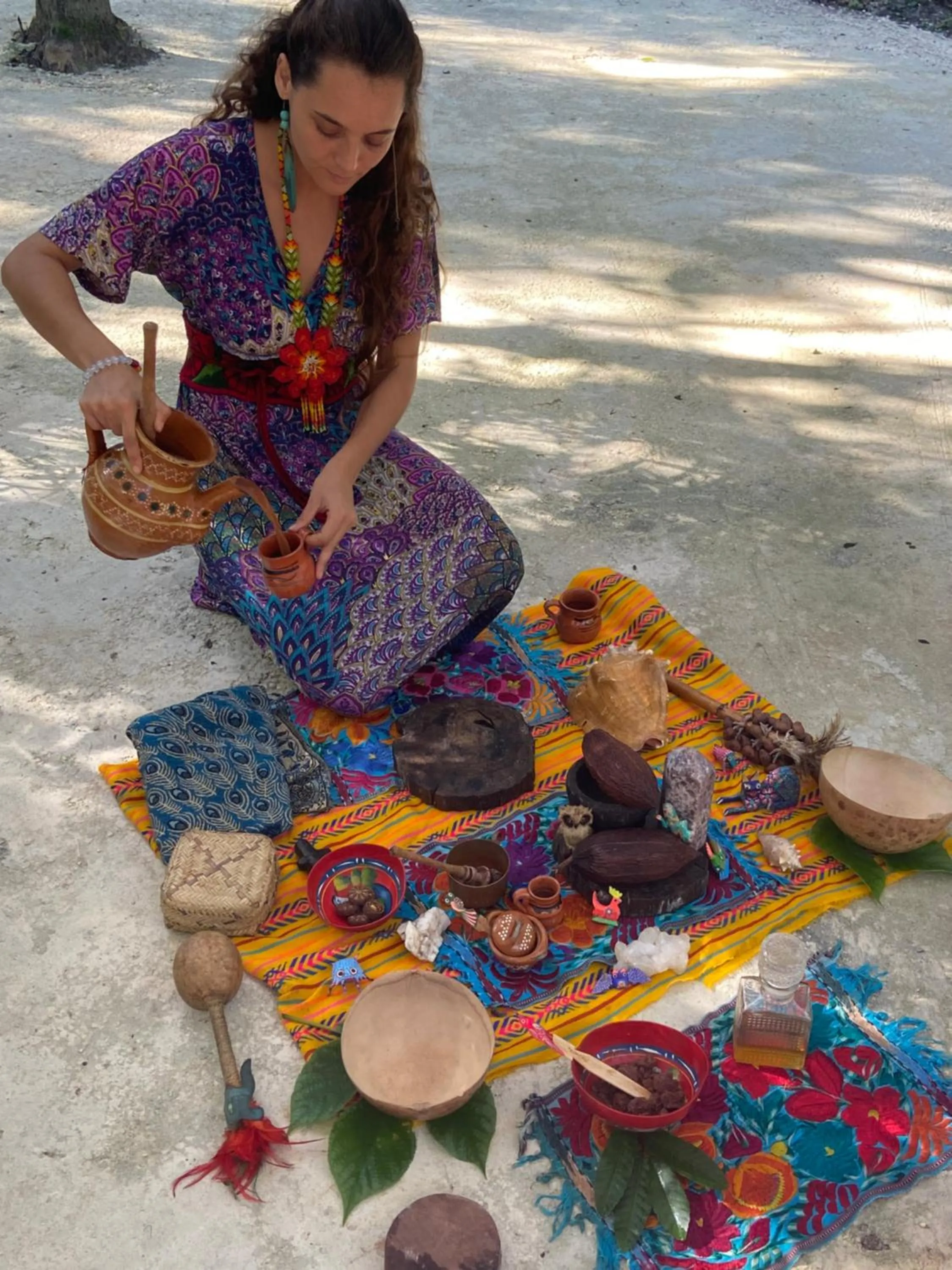 Activities in Glamping Mama Loo mm